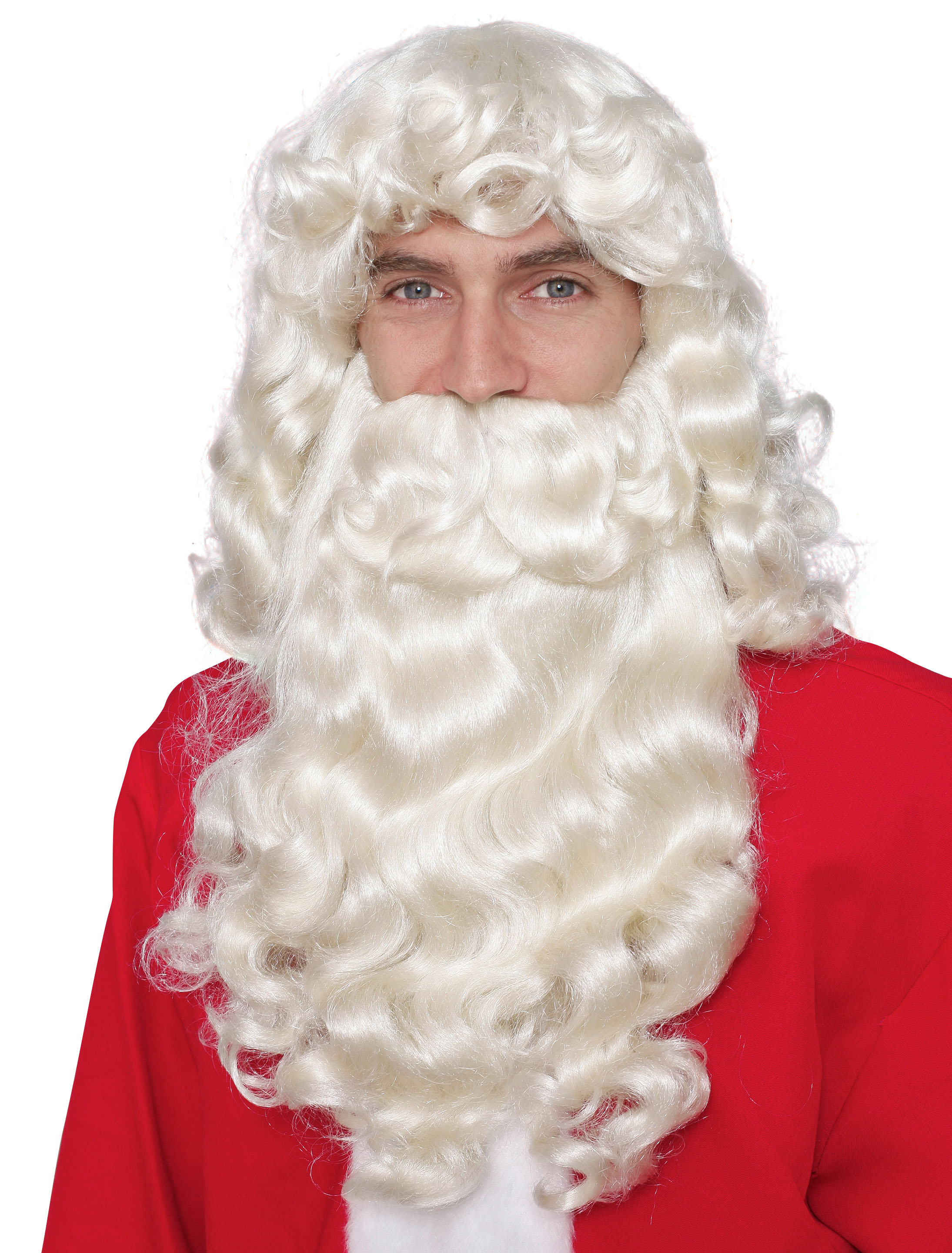 Perücke Santa Perücke Santa