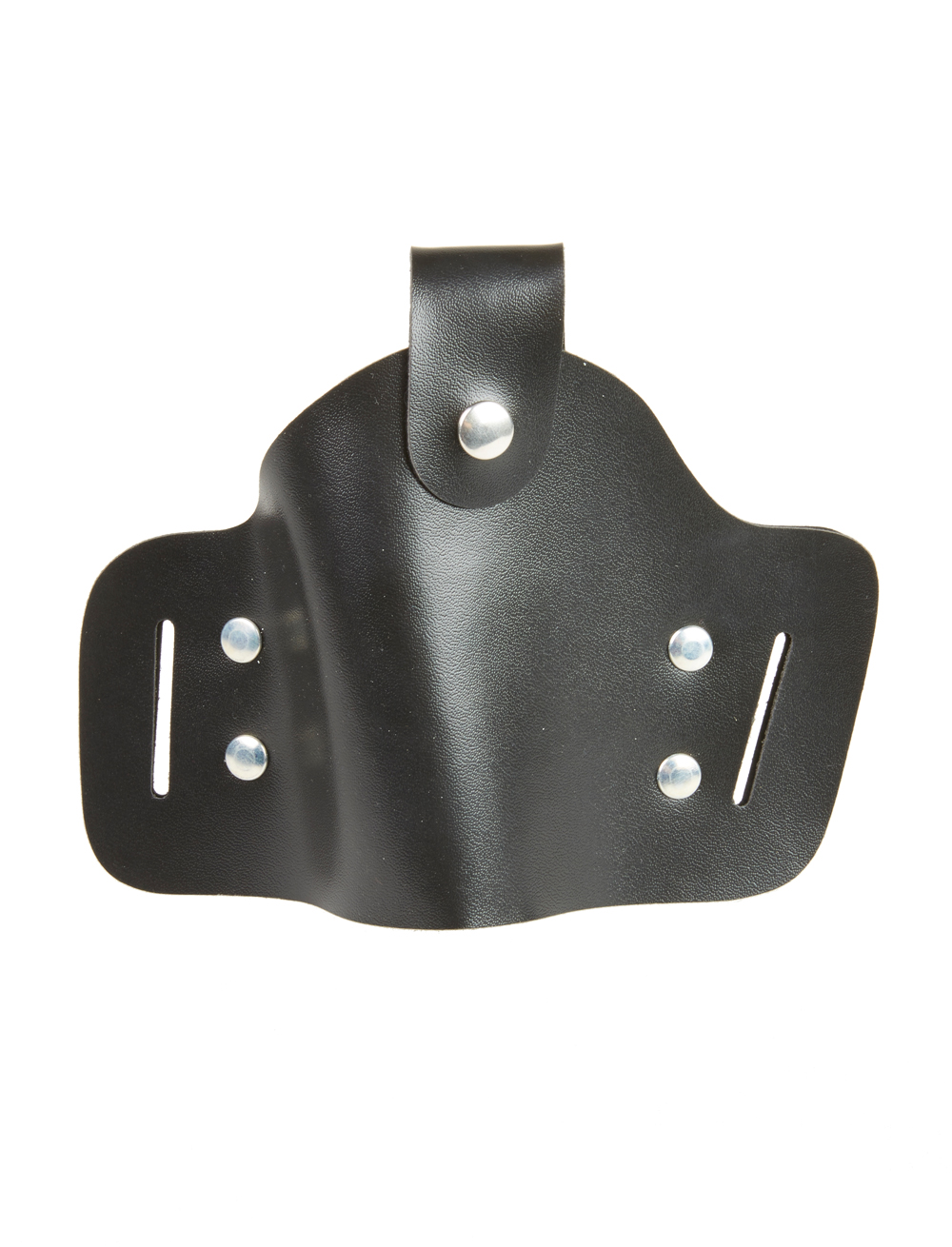 Pistolenholster ohne Aufdruck