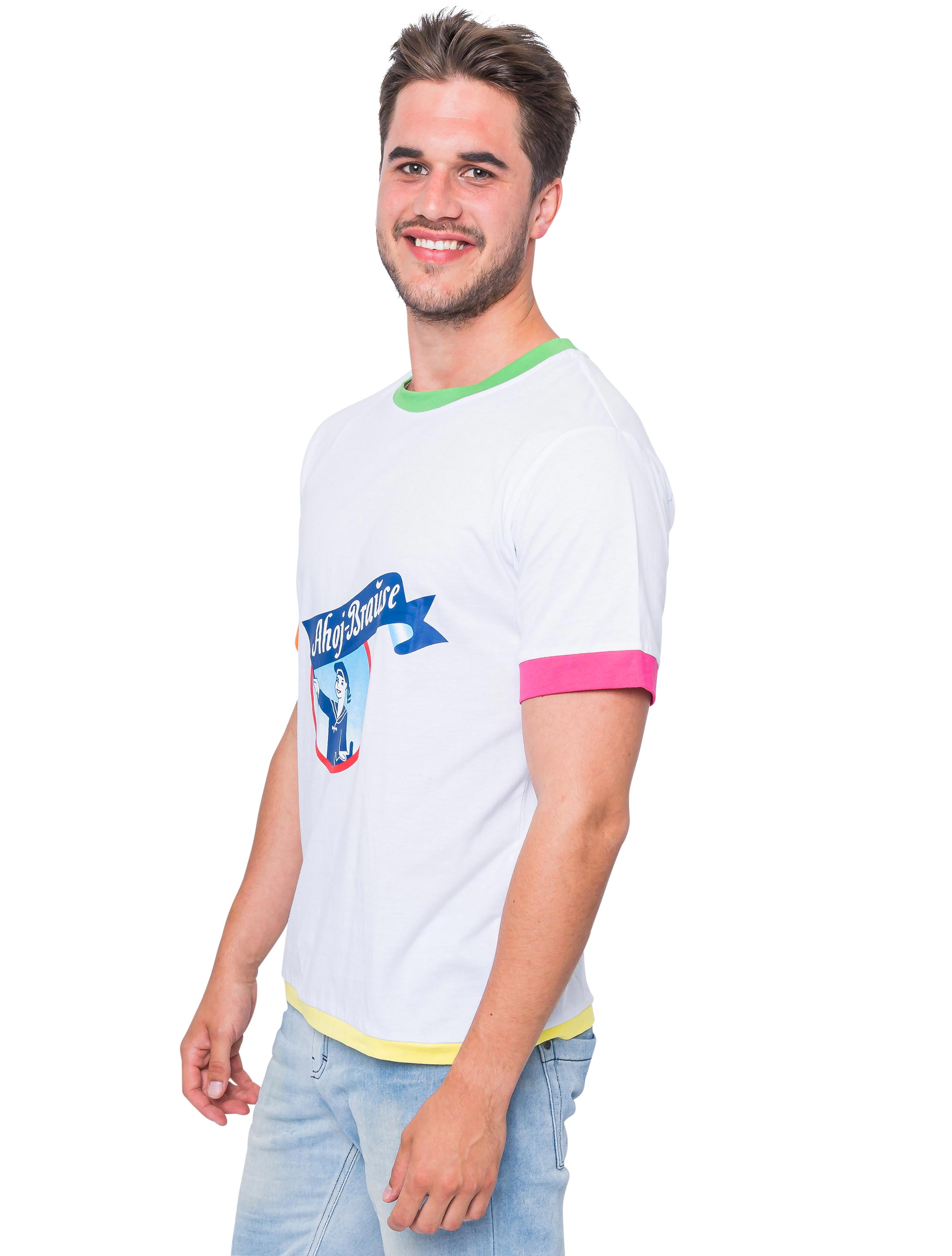 T Shirt Ahoj Brause