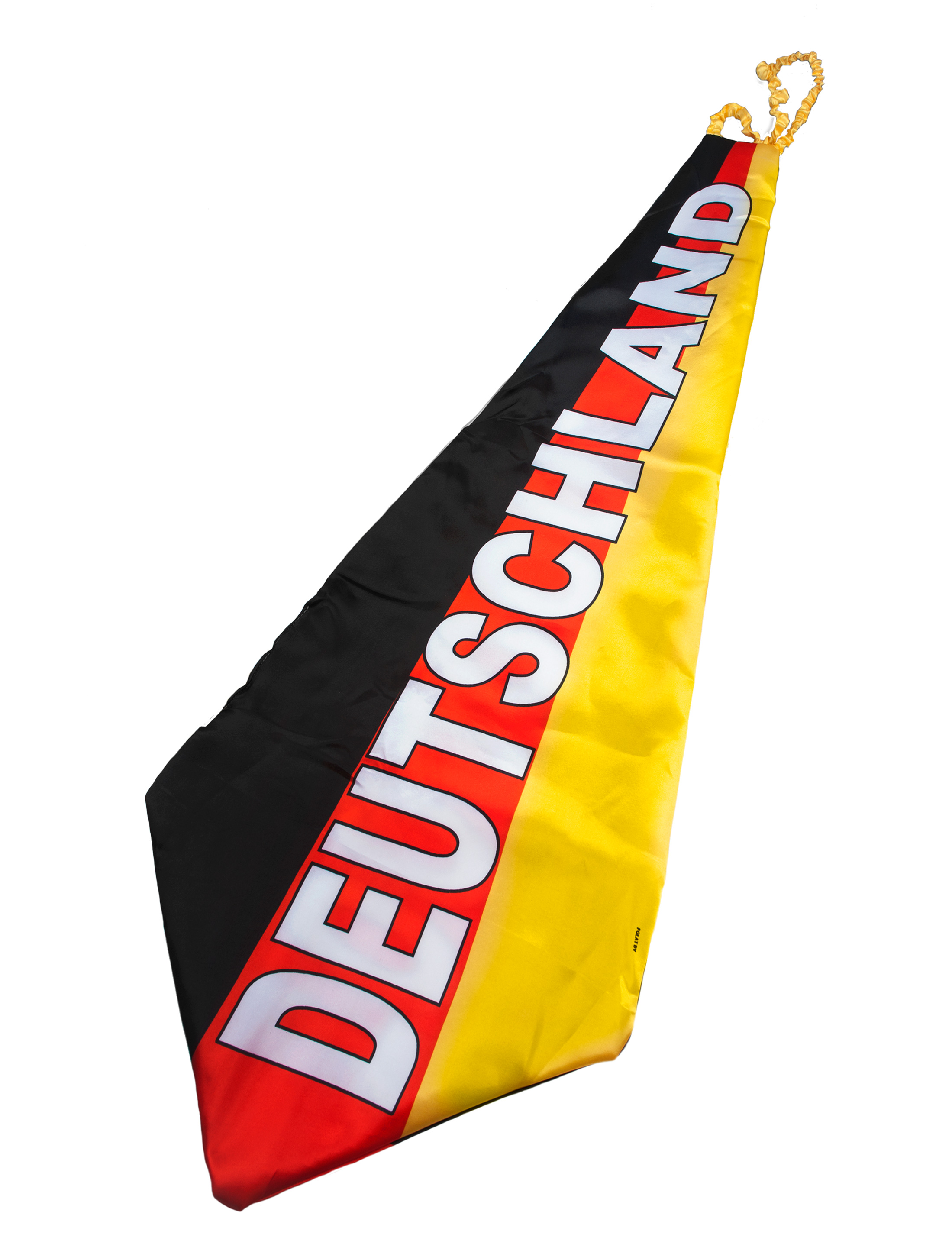 Riesen-Krawatte Deutschland Tooooooor