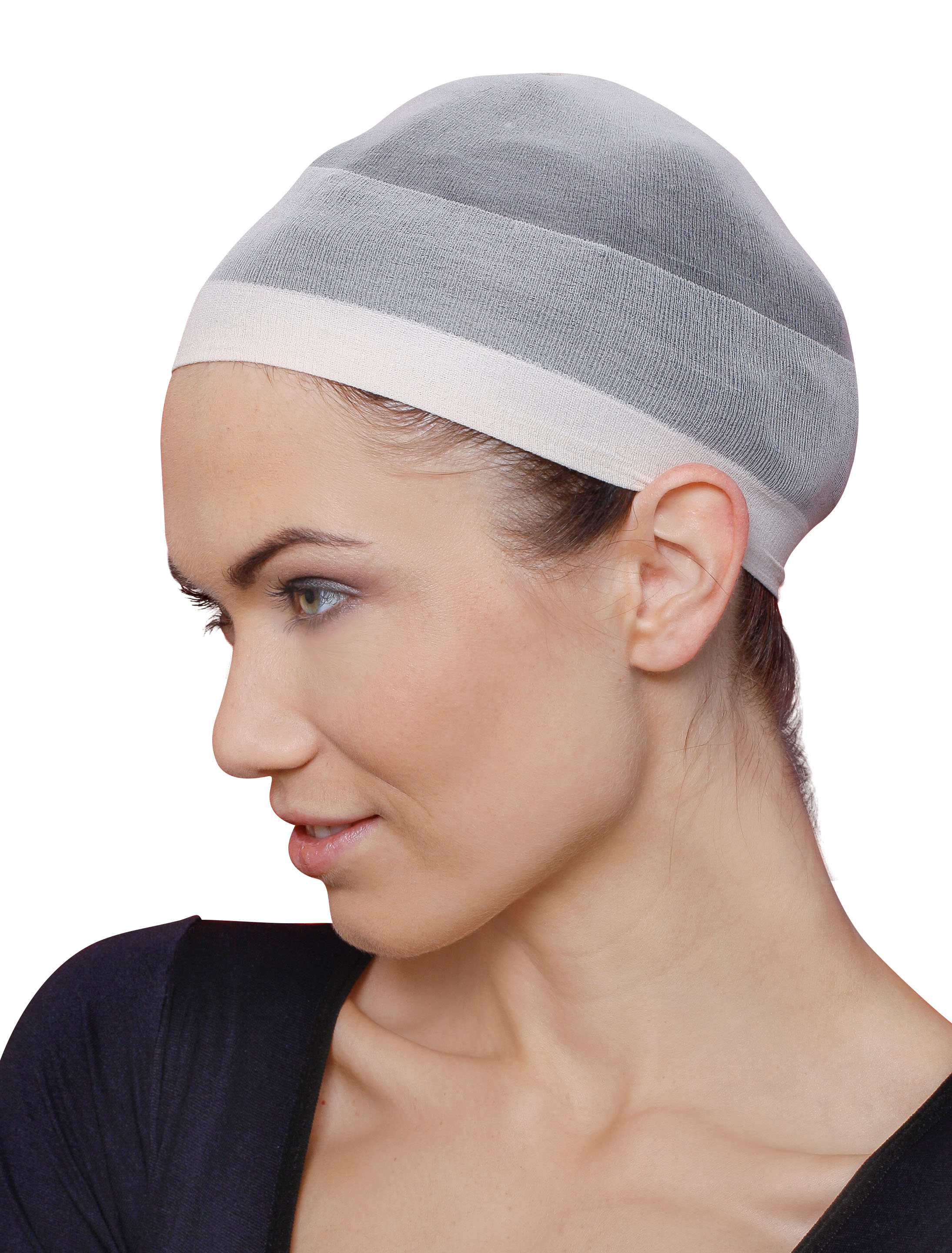 Haarnetz fein beige Haarnetz fein beige