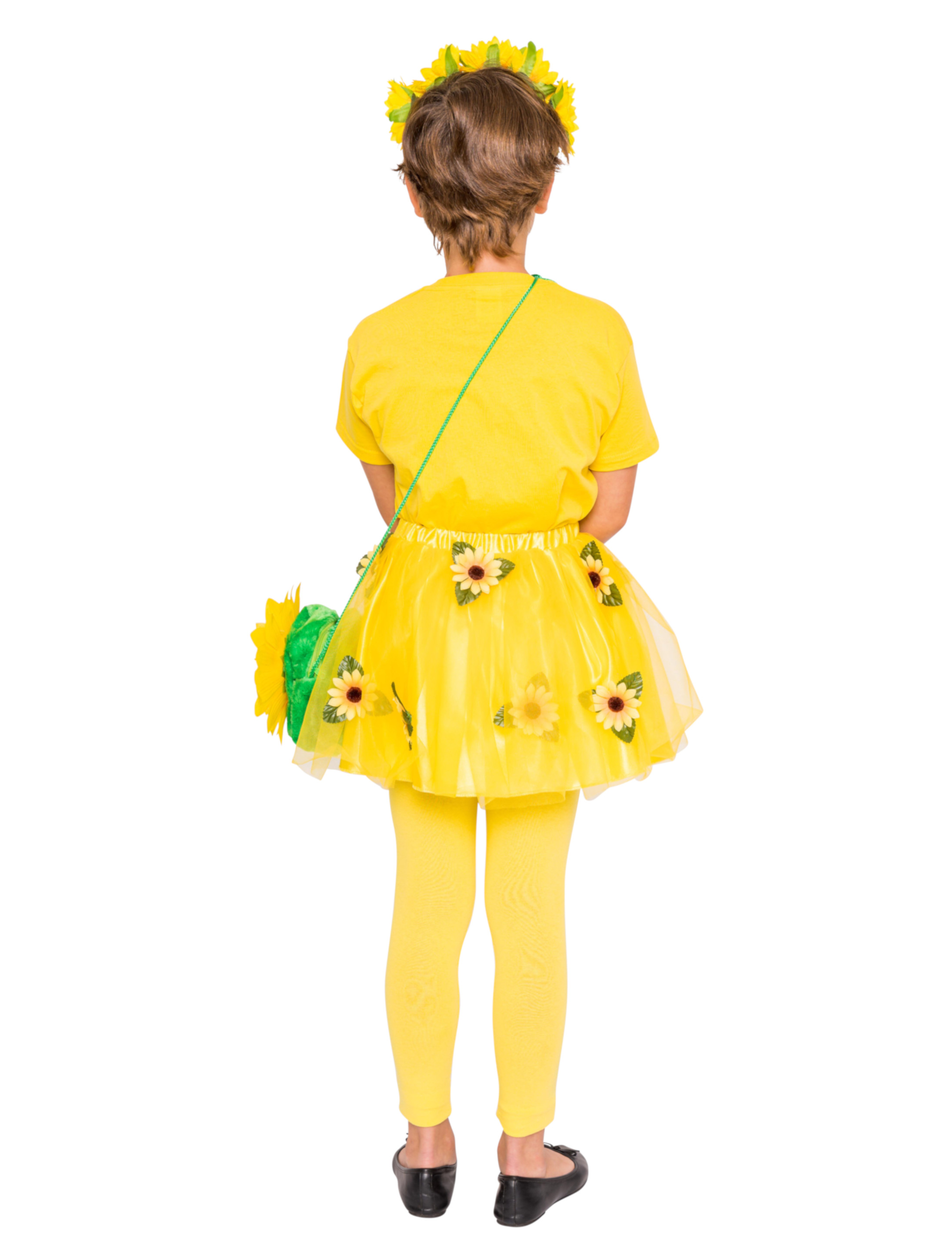 Petticoat Sonnenblume Kinder gelb one size Petticoat Sonnenblume Kinder gelb one size