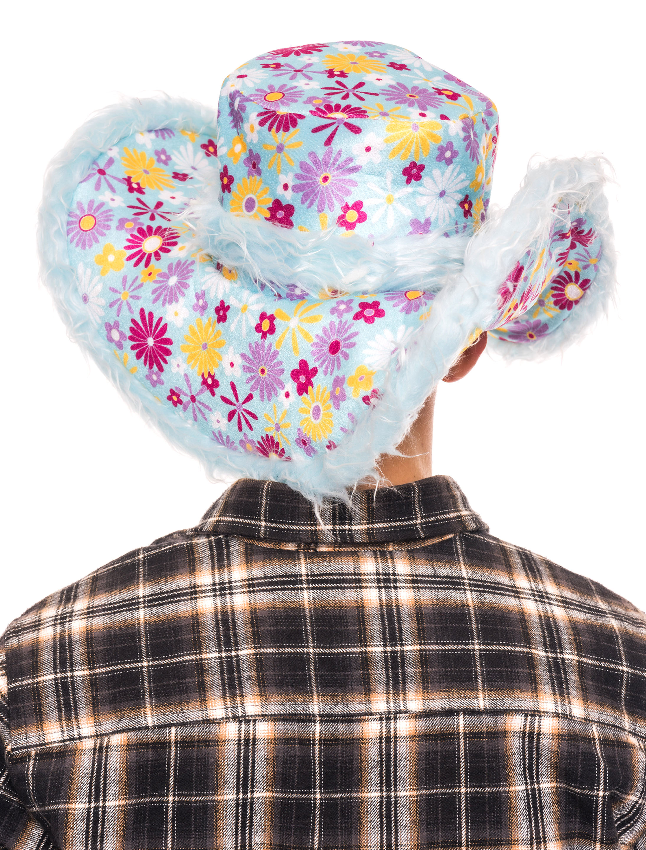 Hut Hippie blau Hut Hippie blau