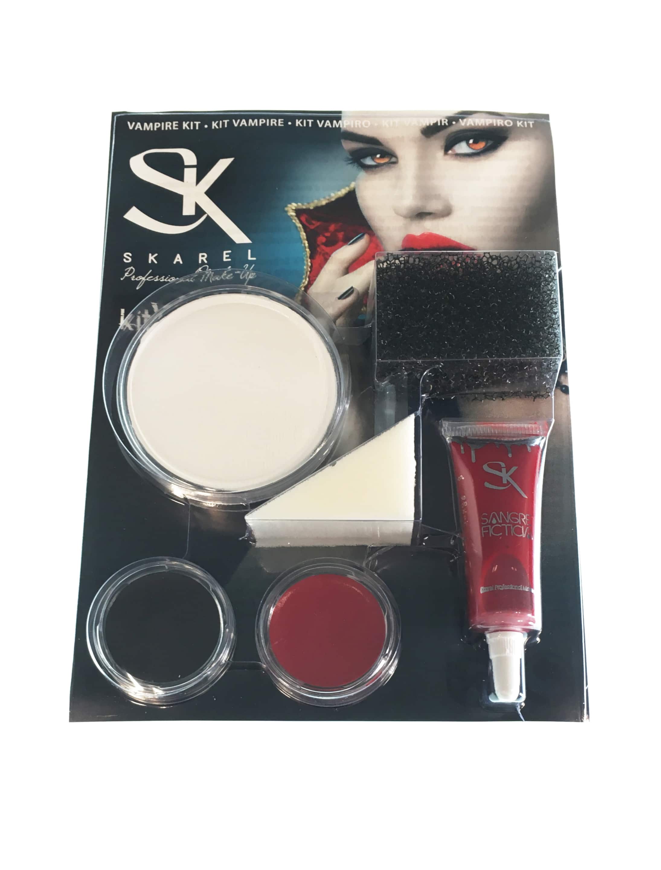 Make-up Set Vampir
