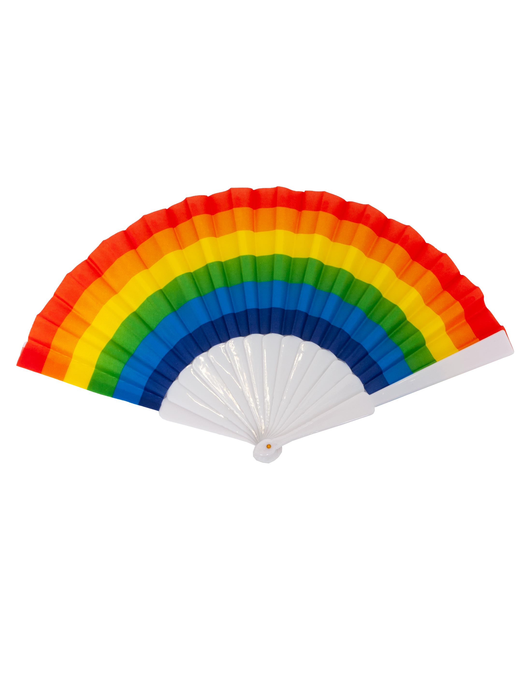 Fächer Regenbogen Fächer Regenbogen