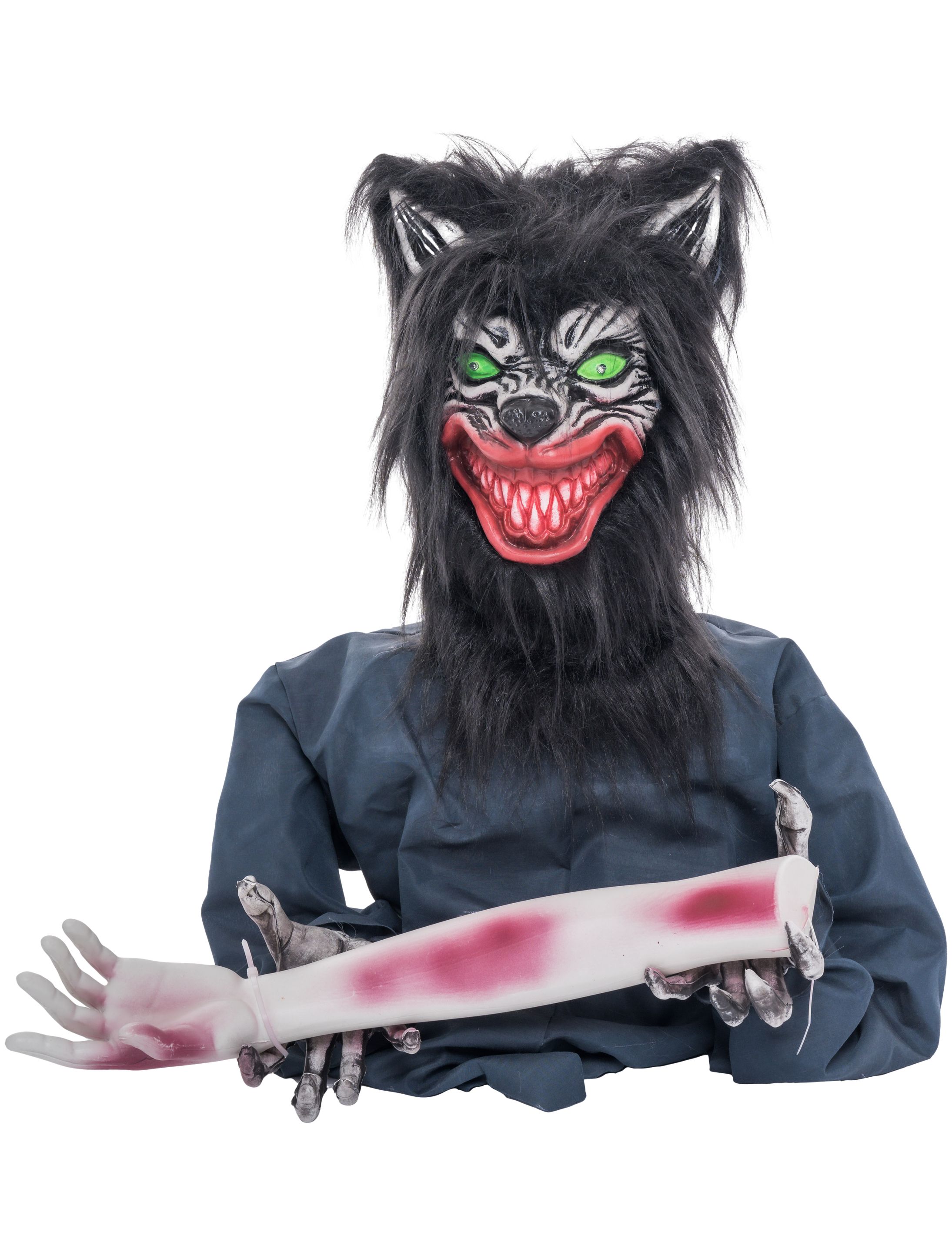 Werwolf und Arm mit Funktion Werwolf und Arm mit Funktion
