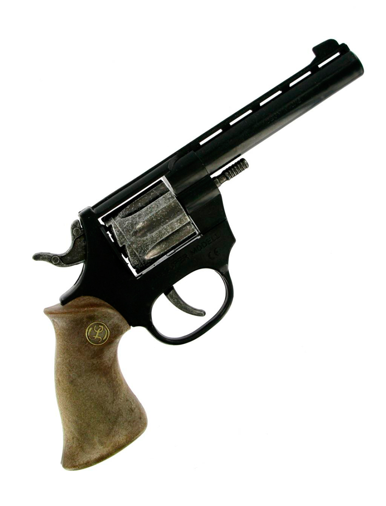 Pistole Super 88 8-Schuss