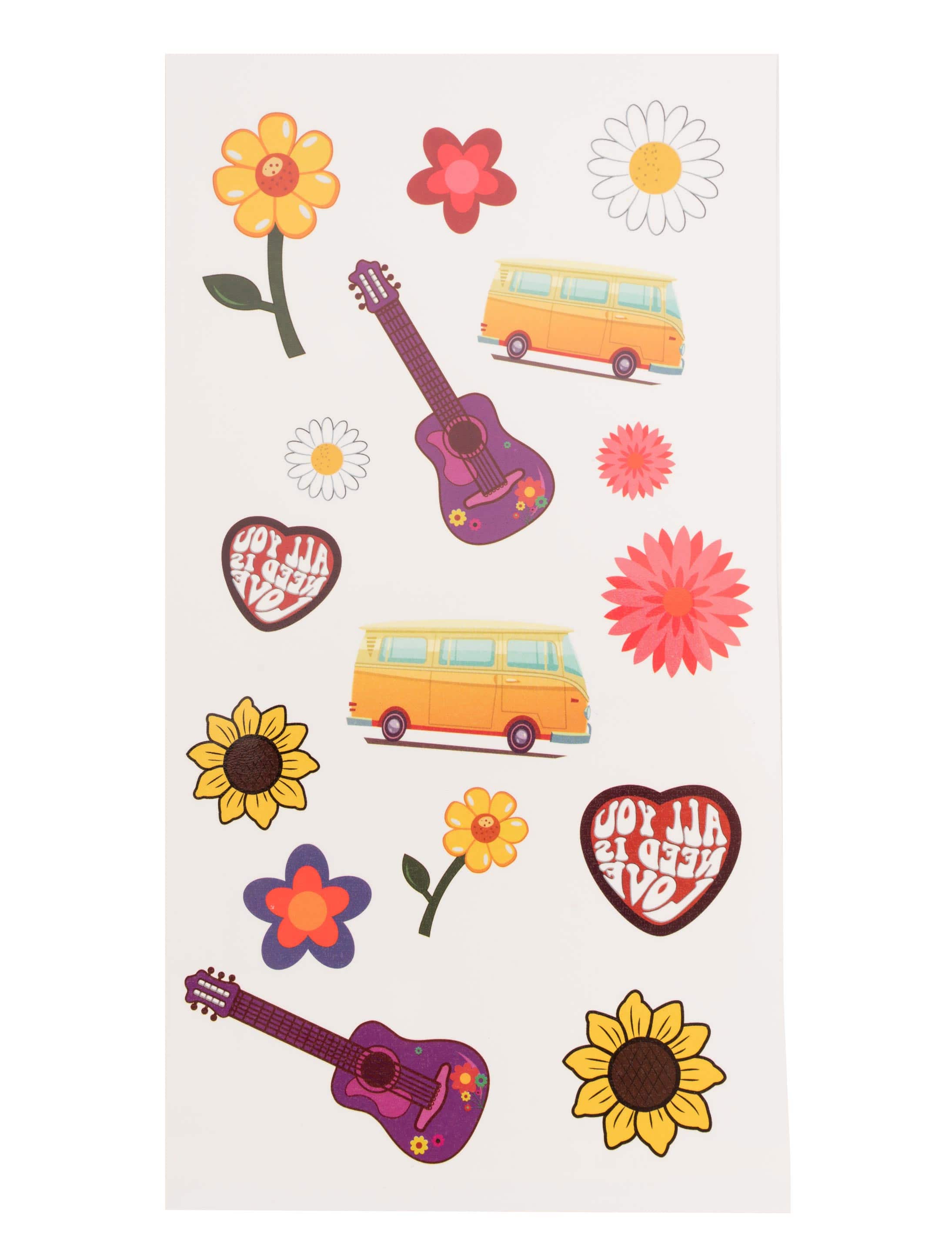 Tattoos Hippie Tattoos Hippie