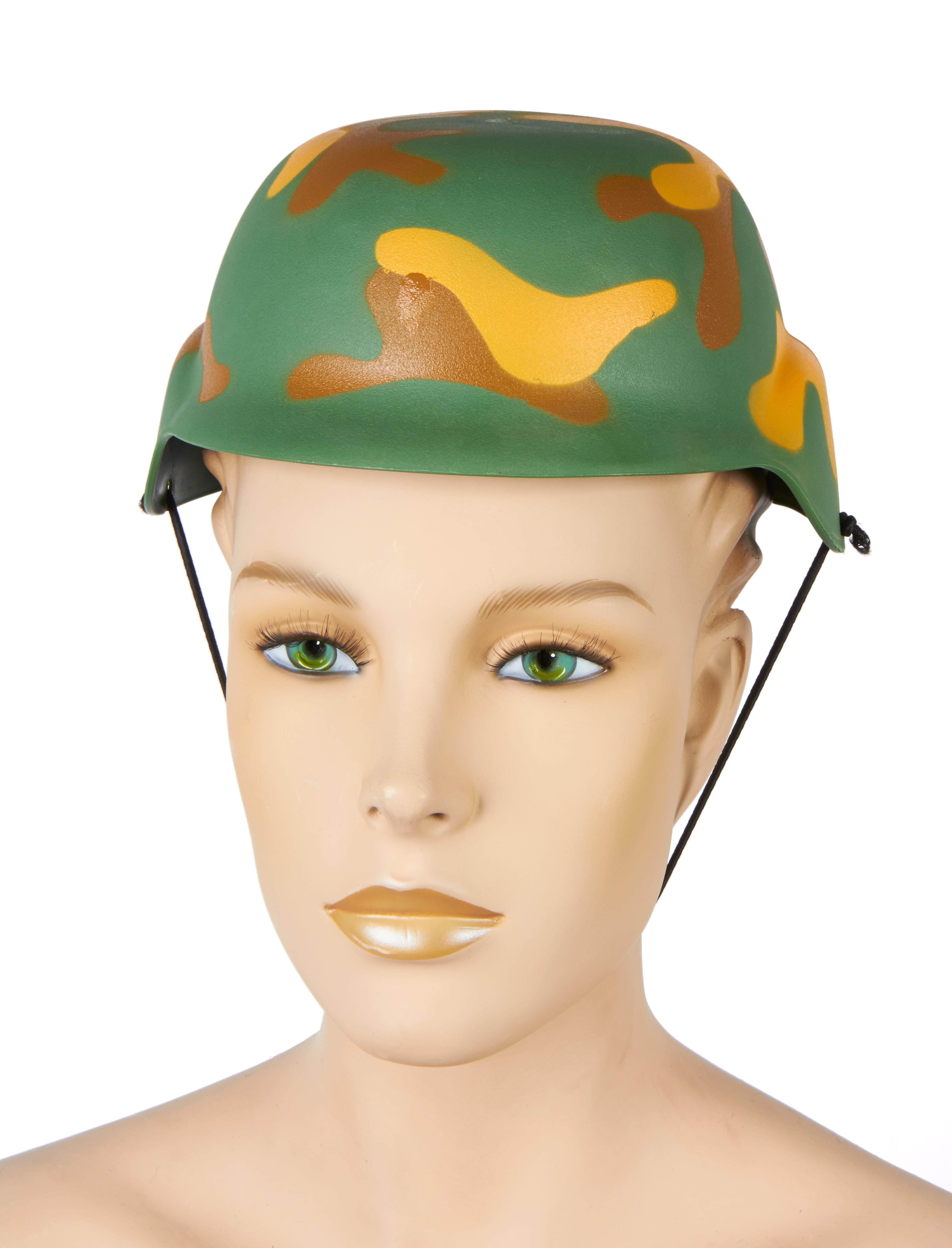 Helm Soldat Kinder camouflage