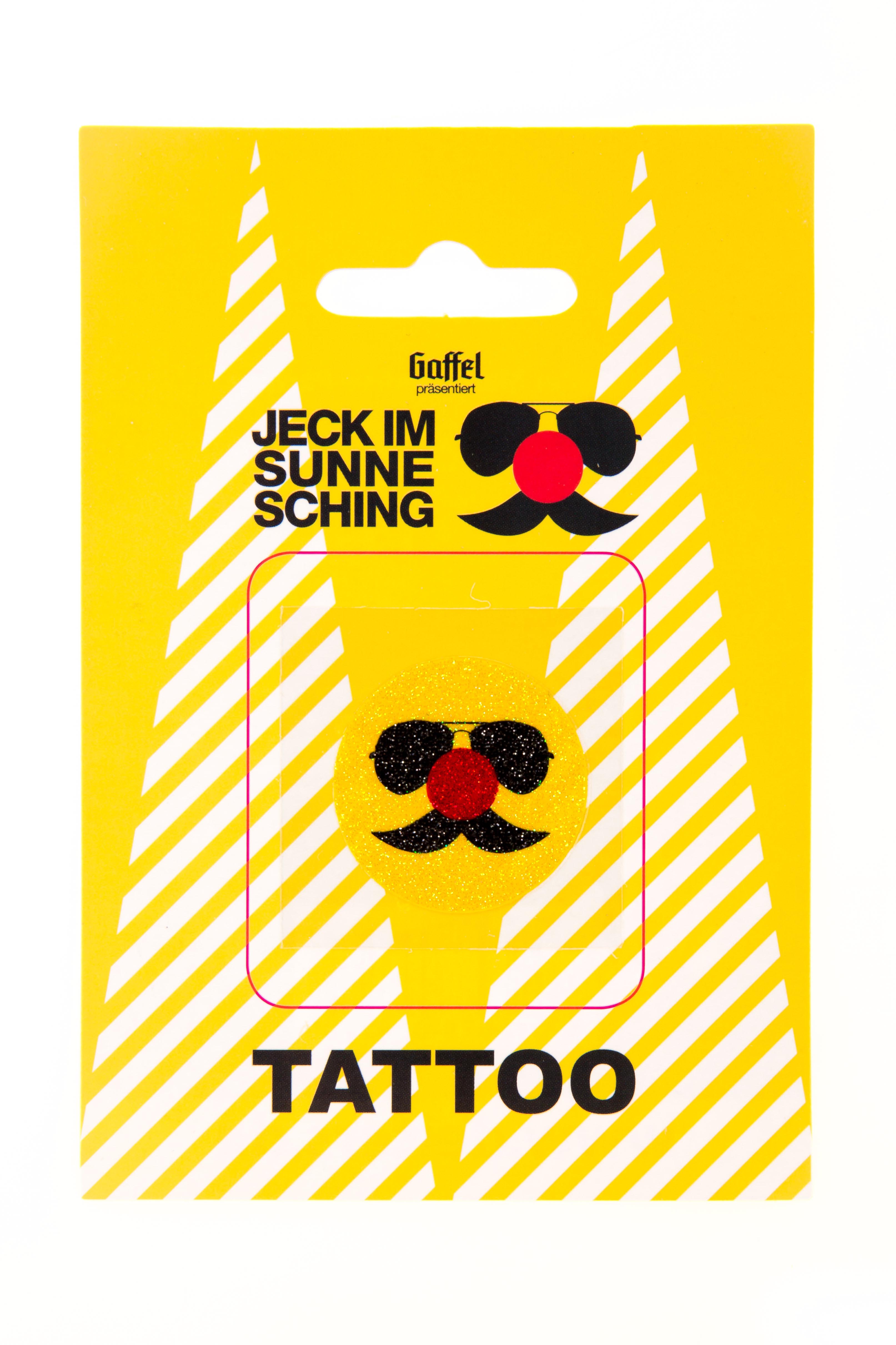 JIS Tattoo Jeck im Sunnesching