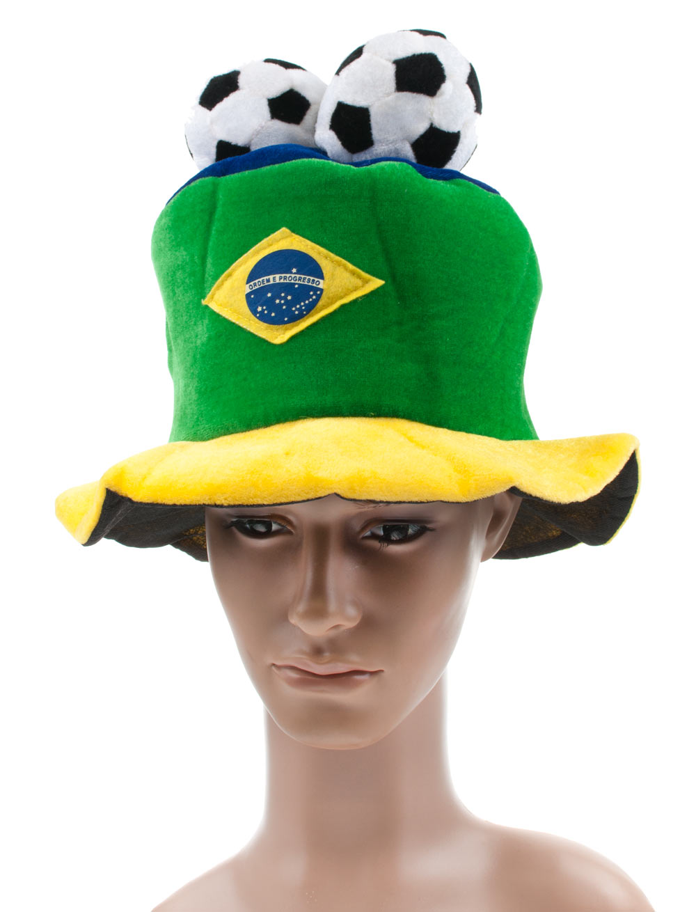 Hut Brasilien