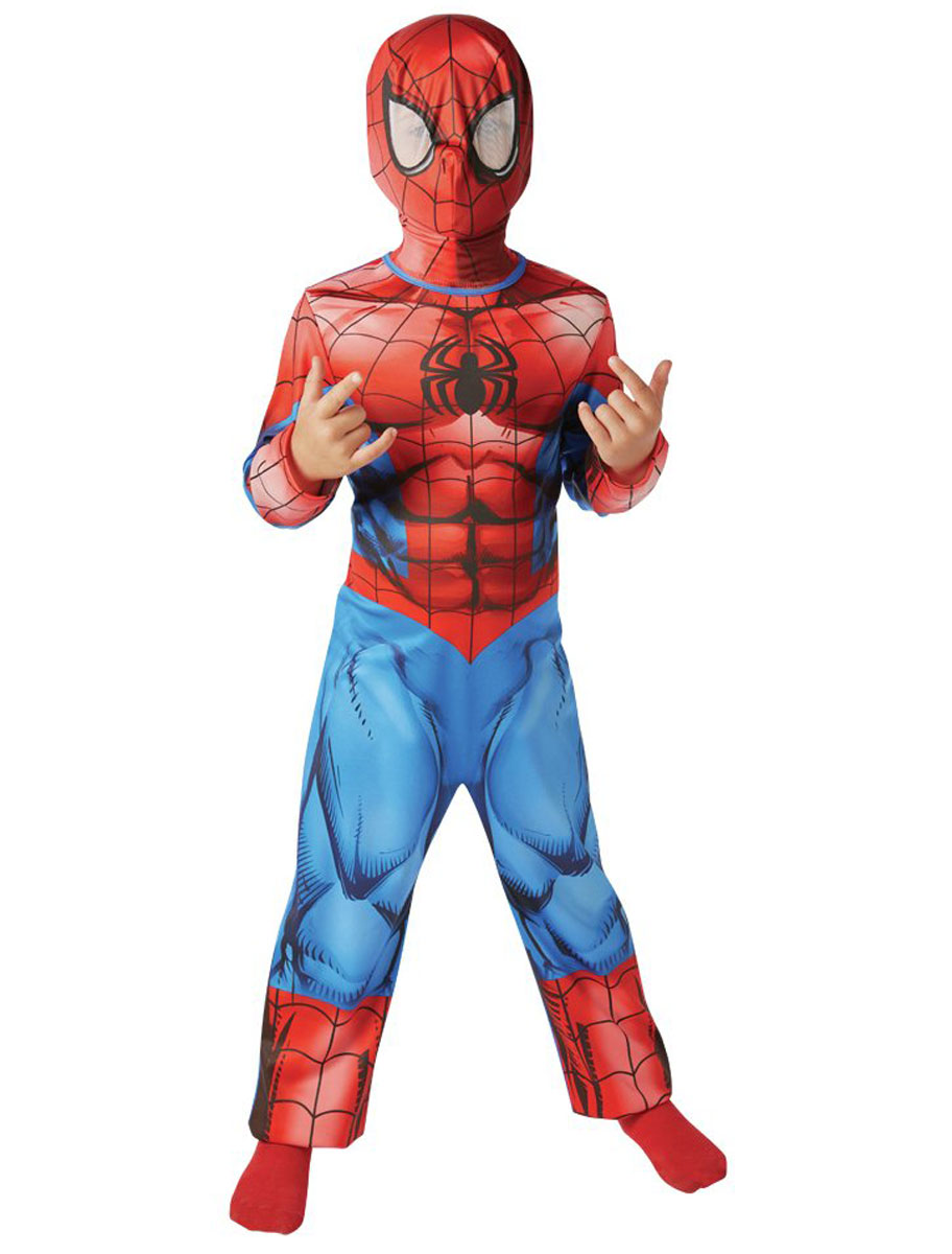 Spider-Man classic ultimate Kinder L