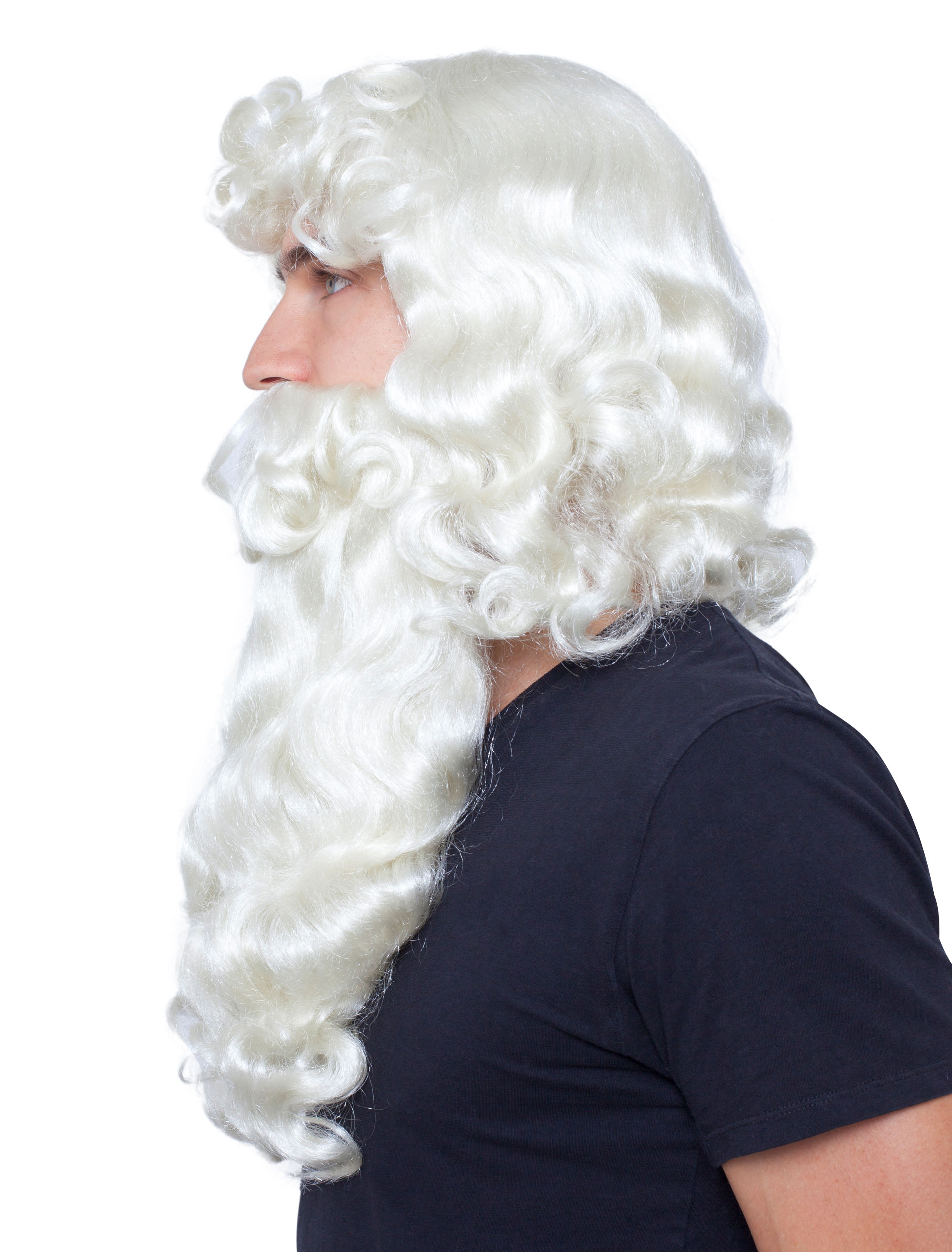 Perücke Santa Perücke Santa