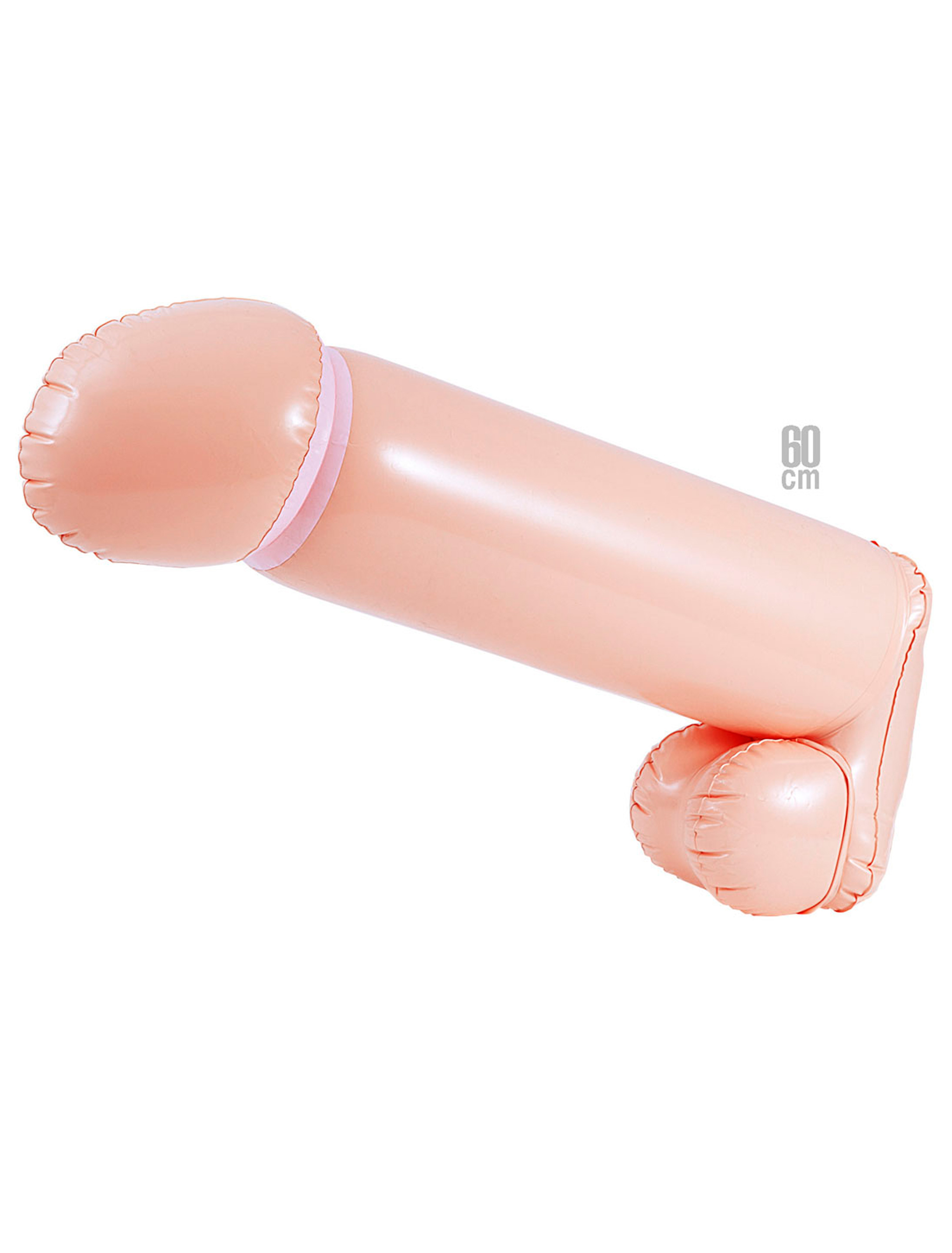 Aufblasbarer Willy 60cm Aufblasbarer Willy 60cm