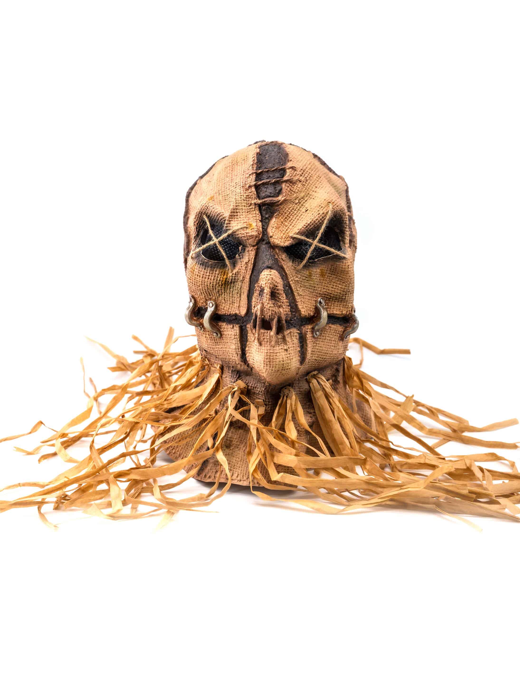 Maske Vogelscheuche Maske Vogelscheuche
