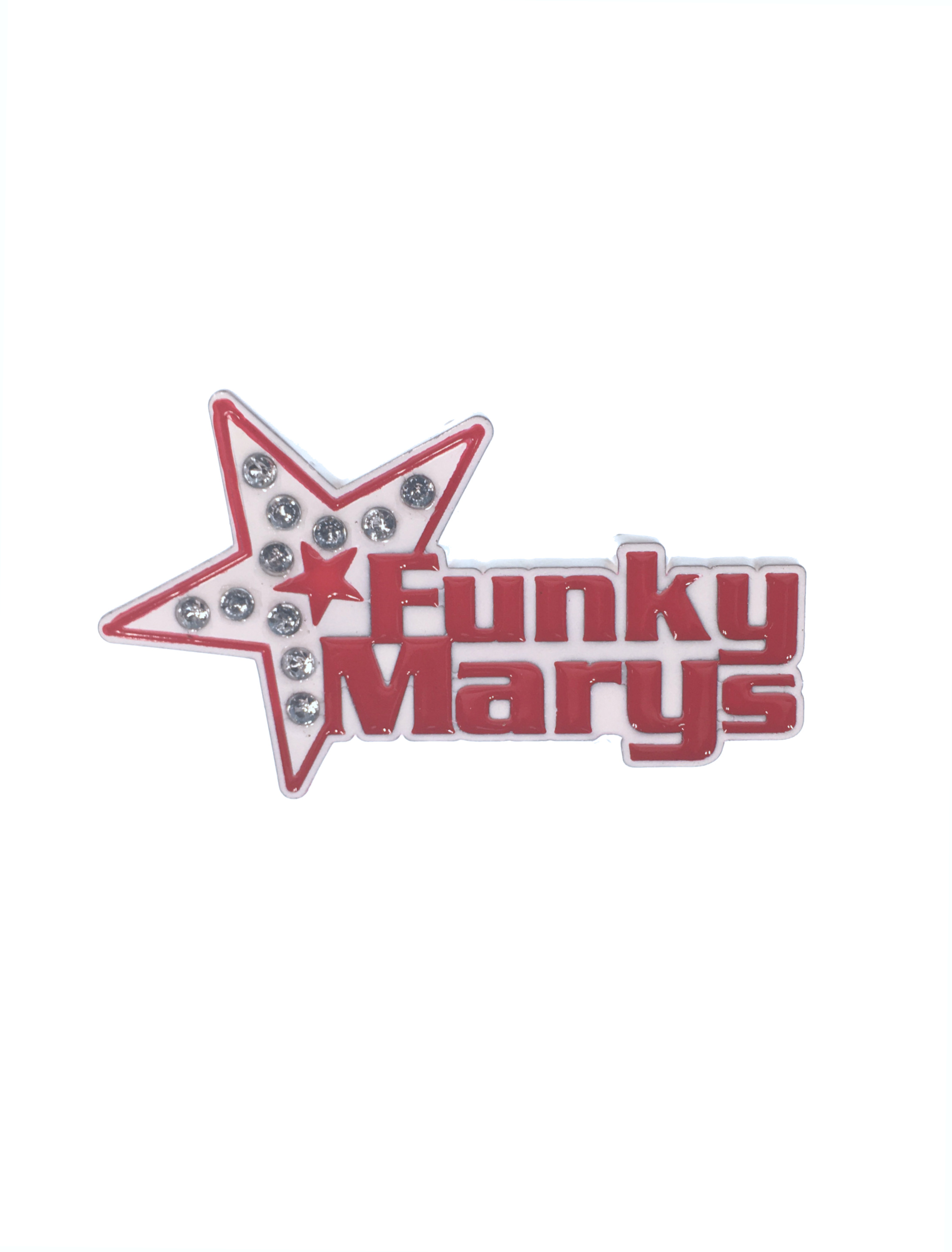 Pin Funky Marys