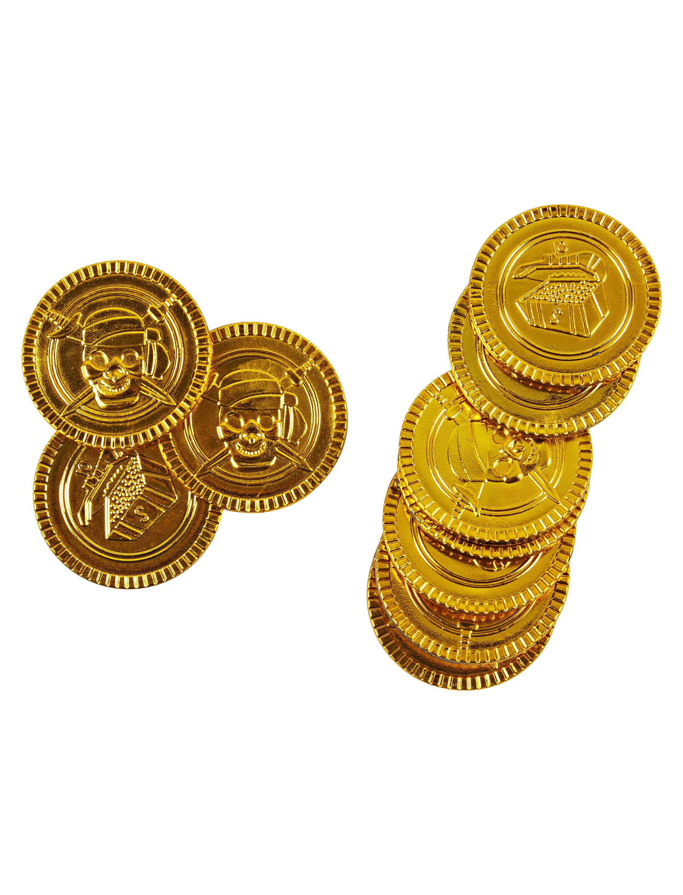 Goldmünzen 50 Stk.