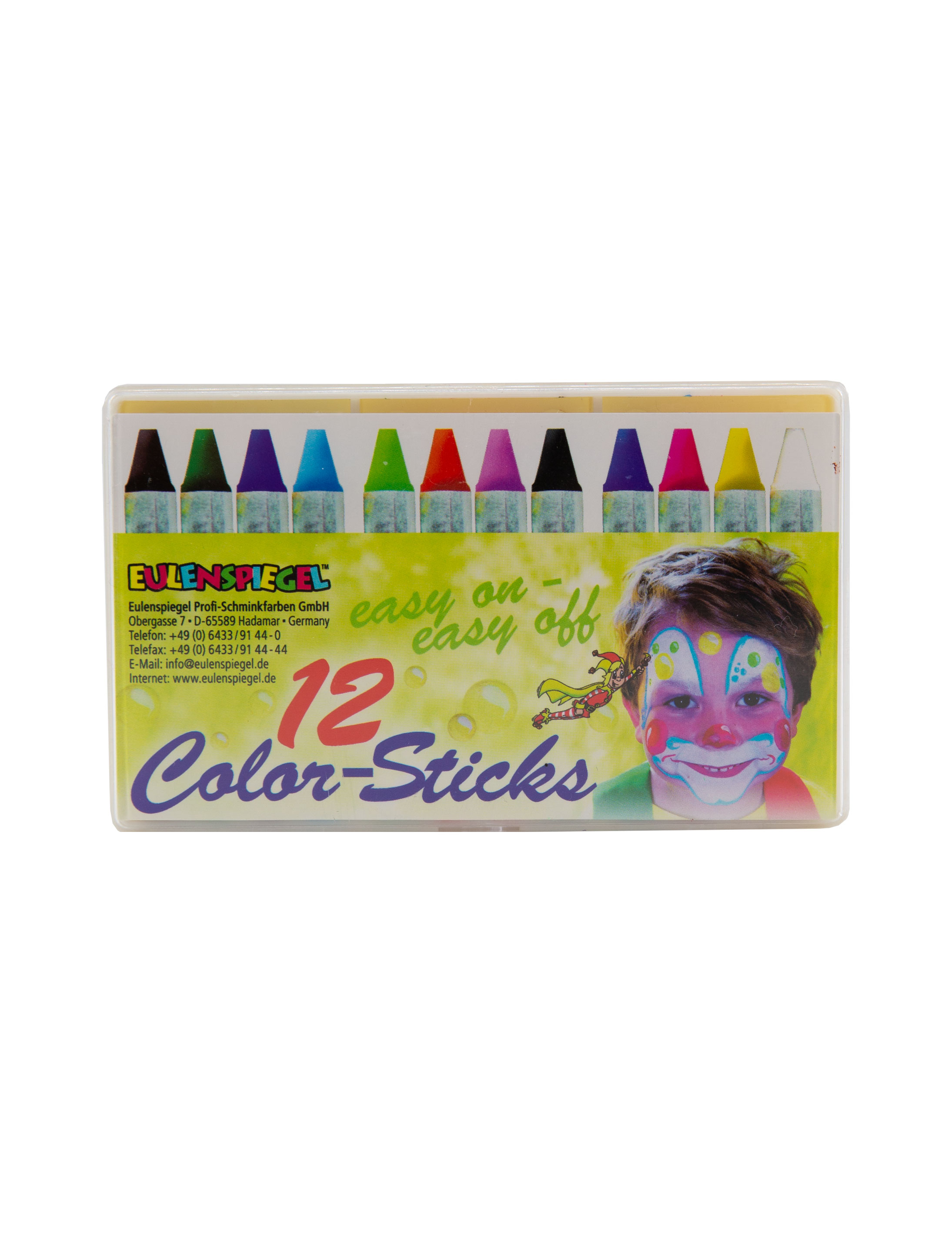 Color-Sticks 12er