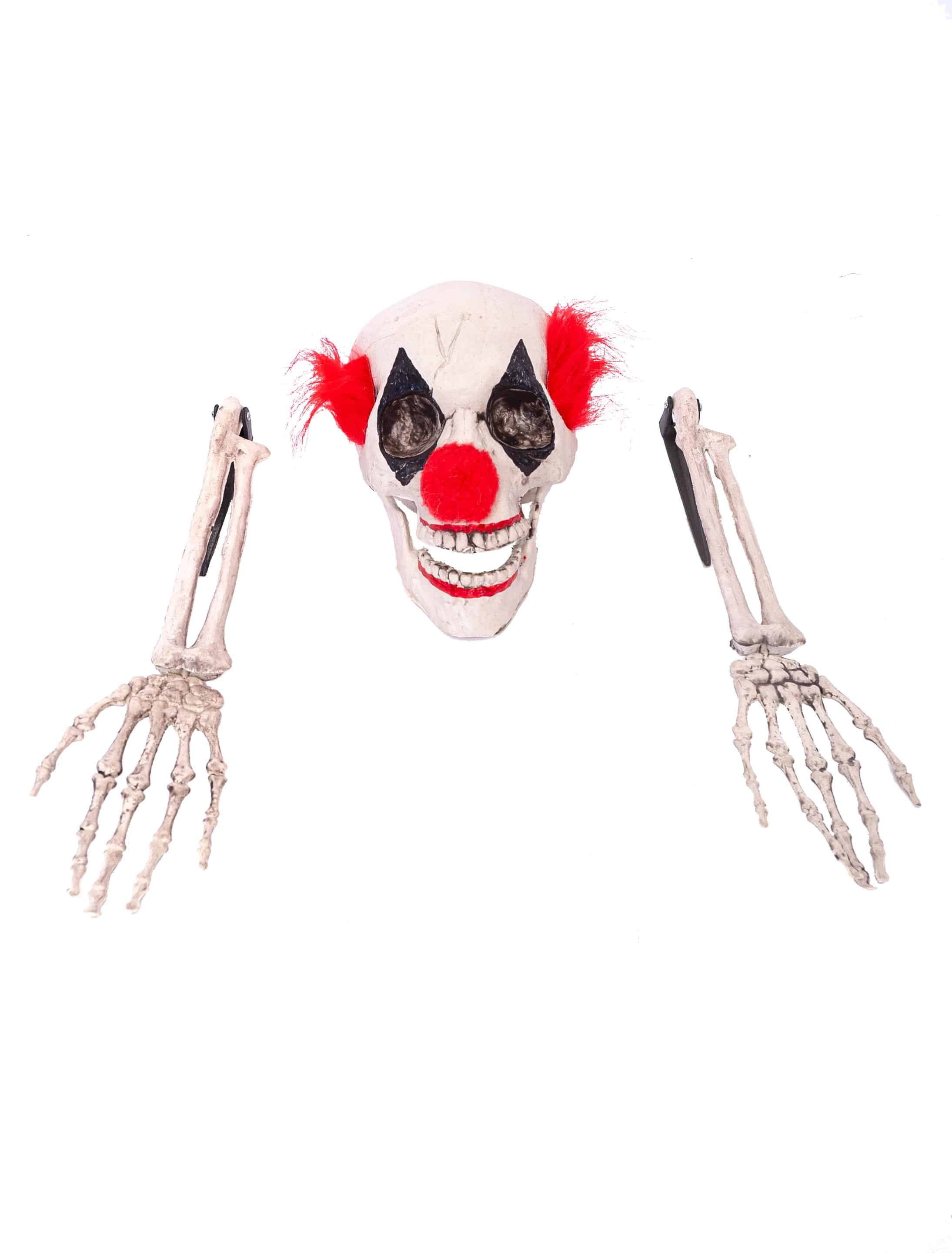 Horrorclown begraben Horrorclown begraben