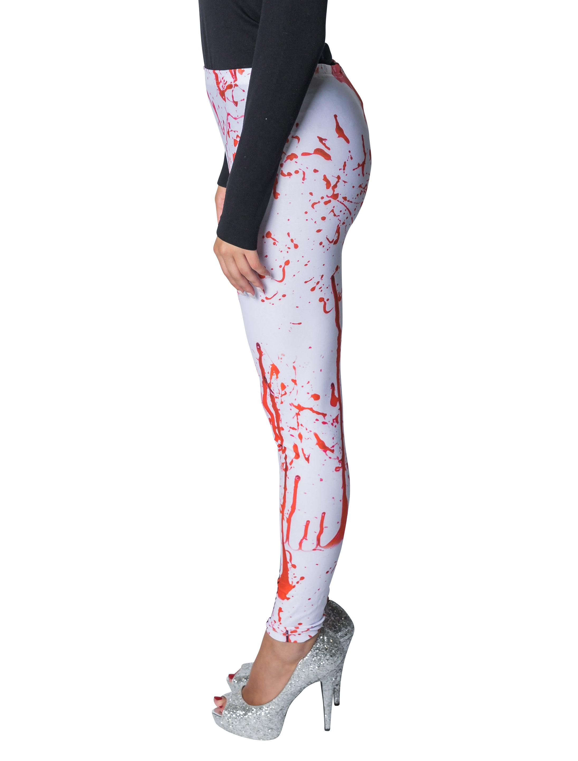 Leggings blutig Leggings blutig