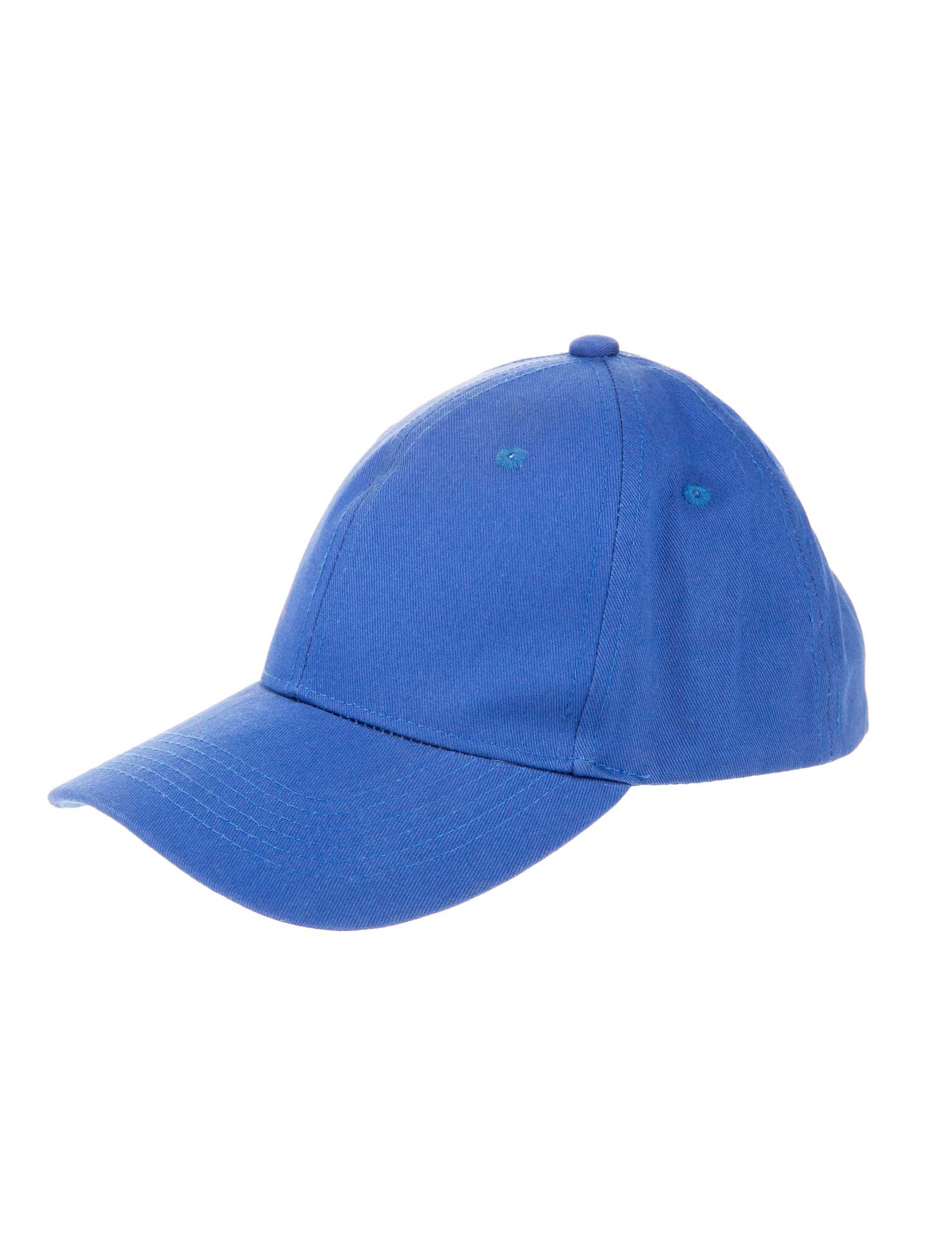 Baseball Cap blau one size