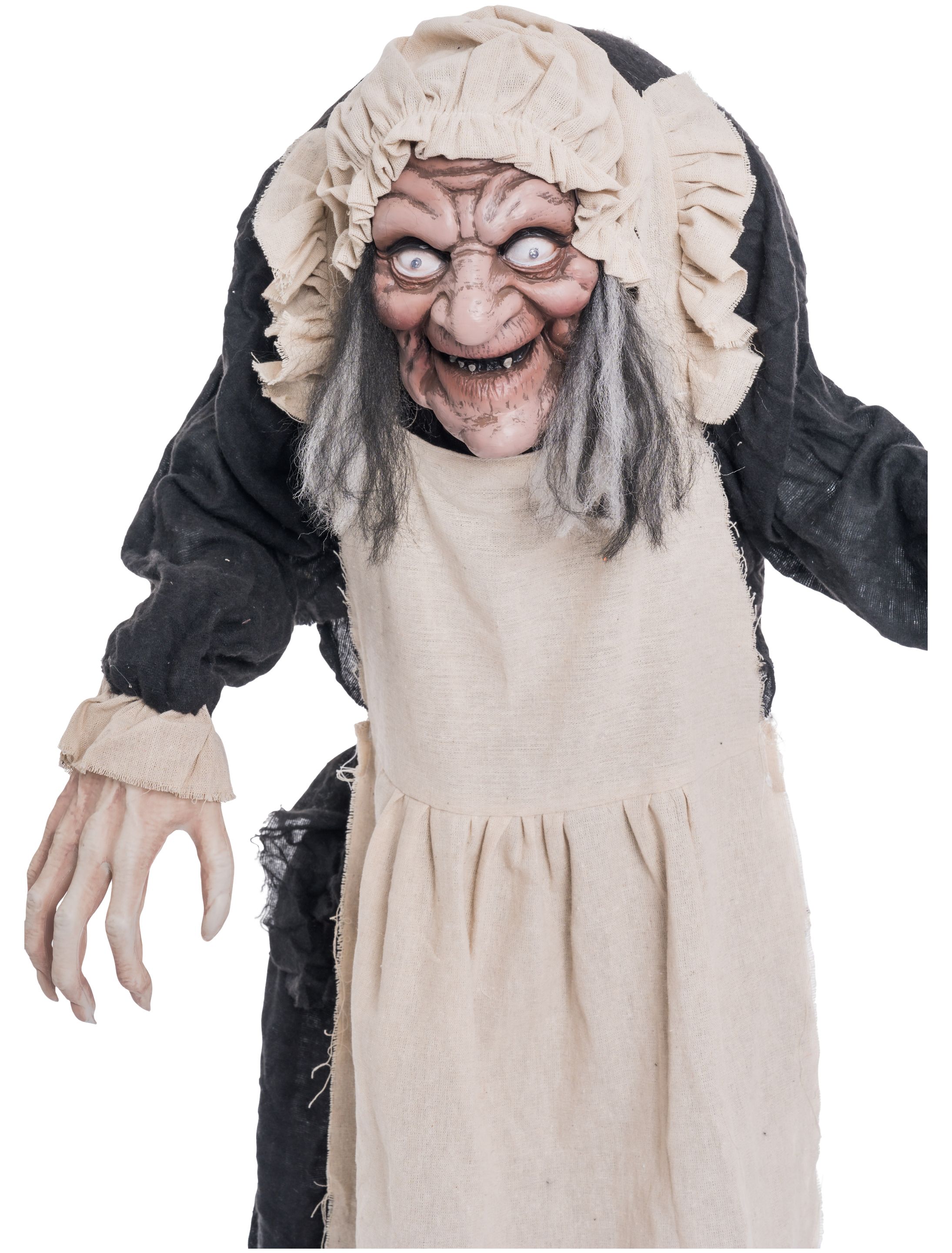Oma Creepy mit Funktion Oma Creepy mit Funktion
