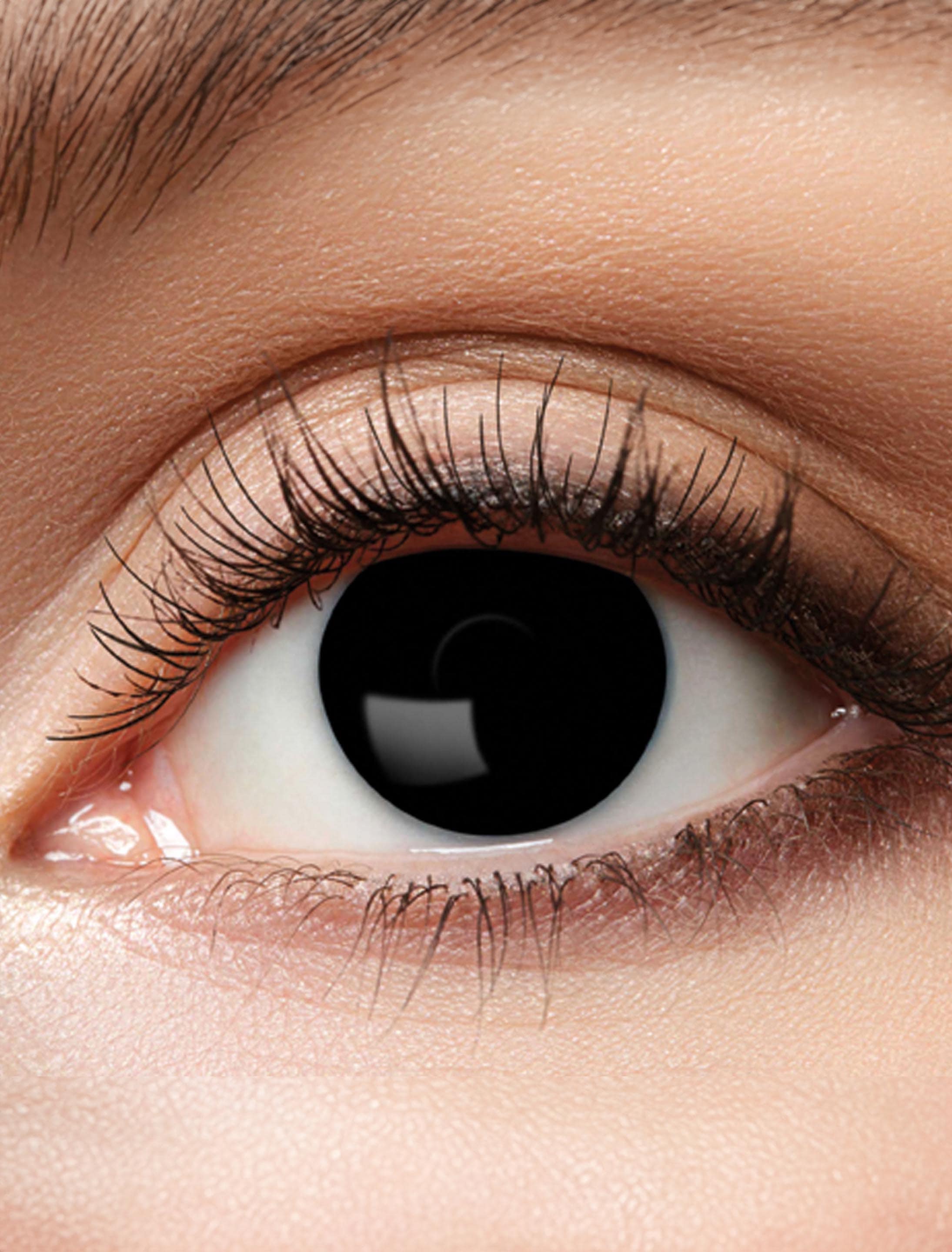 Kontaktlinsen Black Witch