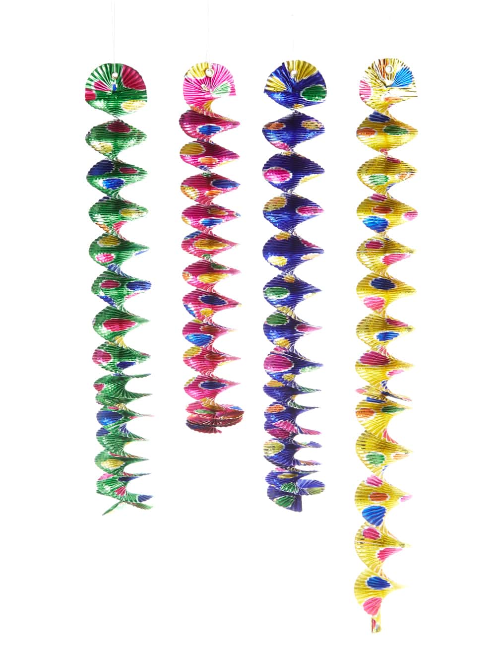 Rotorbänder Konfetti 60 cm Rotorbänder Konfetti 60 cm