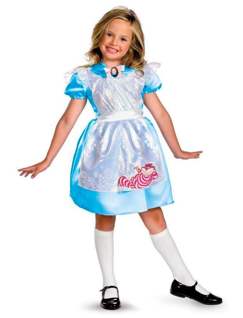 Kleid Alice im Wunderland Kinder XS