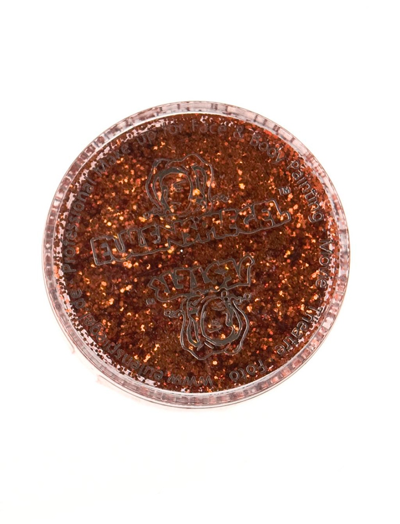 Glitzer königsrot 6g