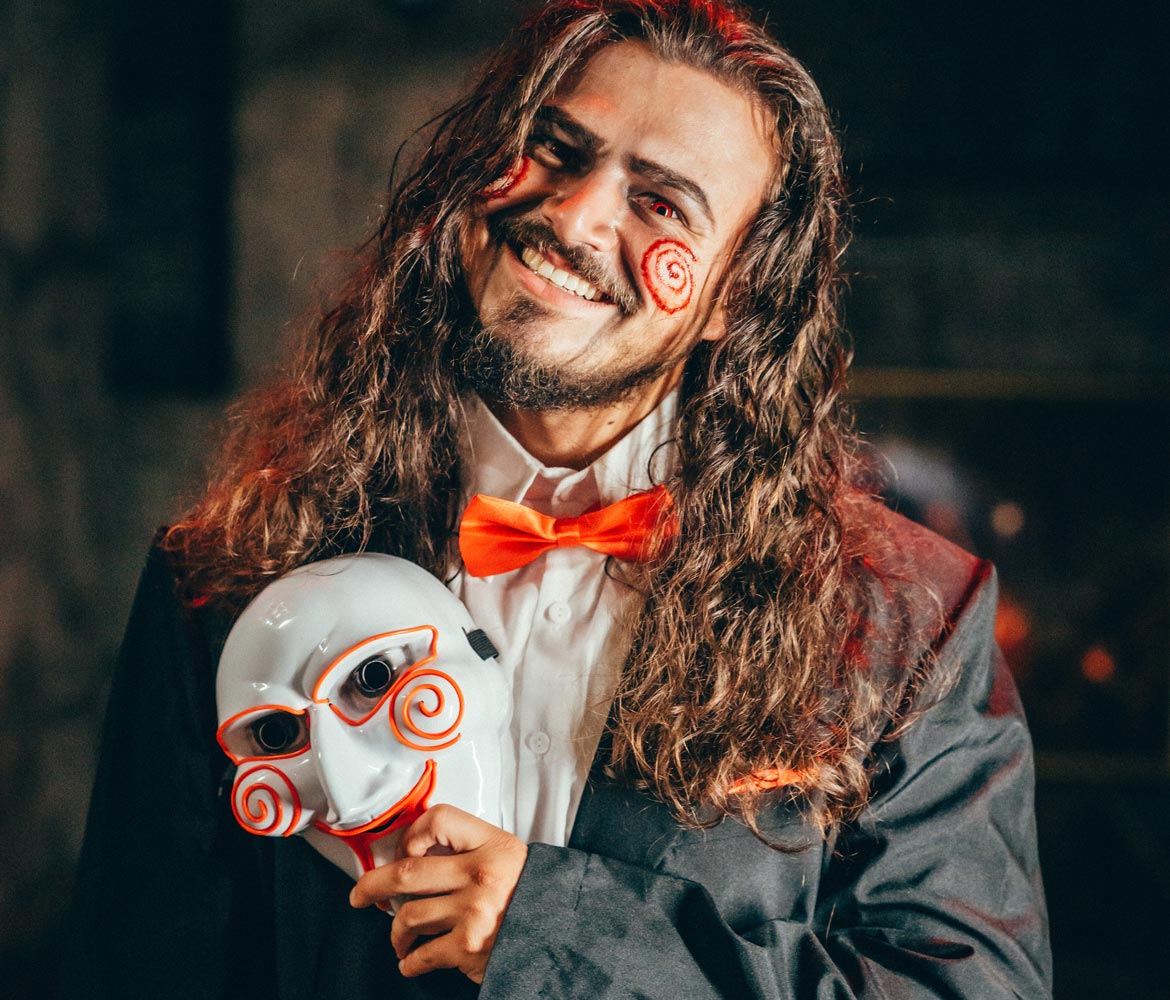 Halloween Kostüm Herren