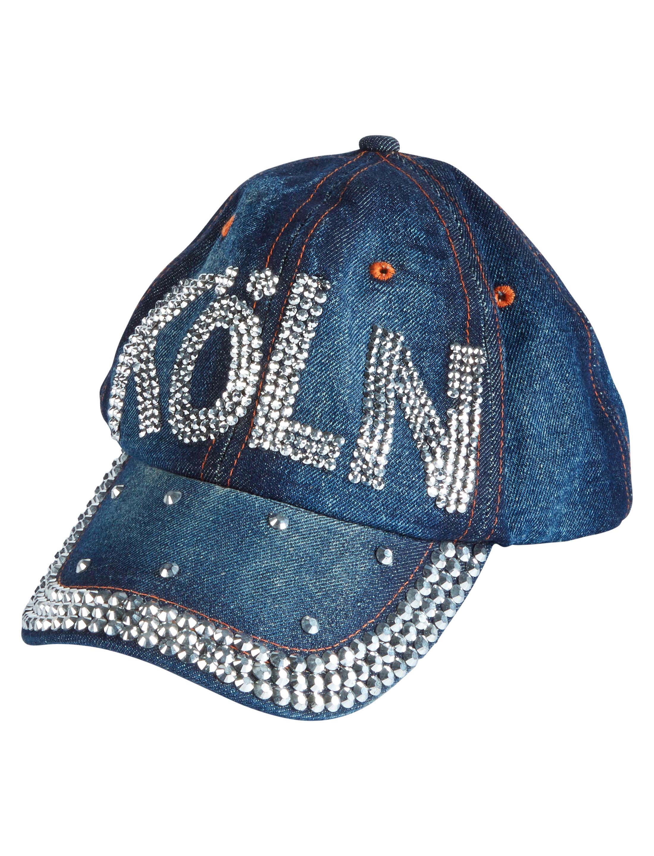 Köln Jeans 003958 Cap Baseball |