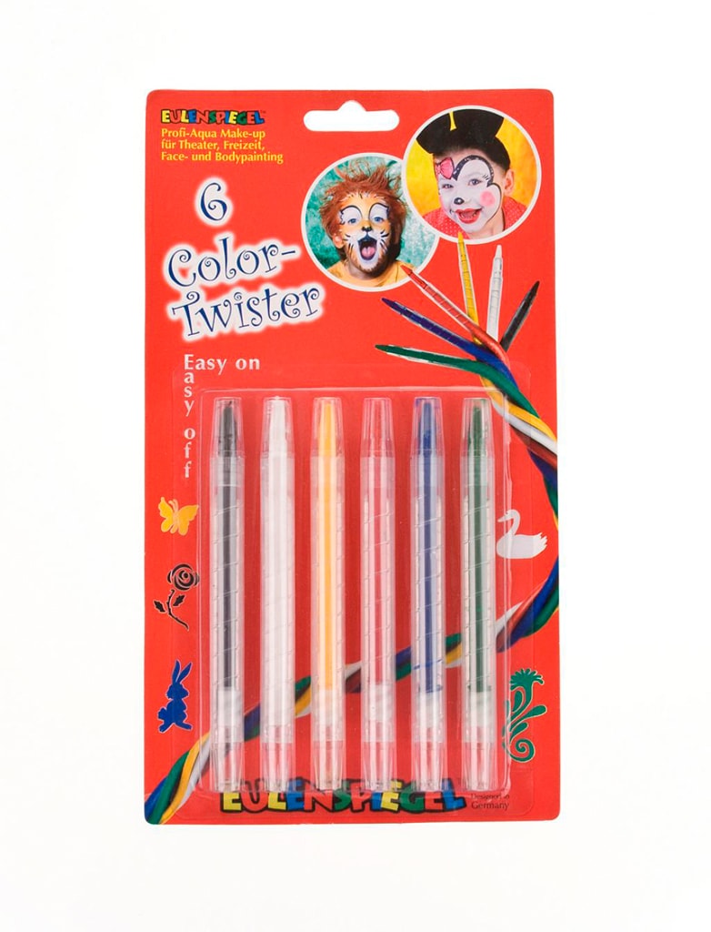 Schminkstifte Color Twister