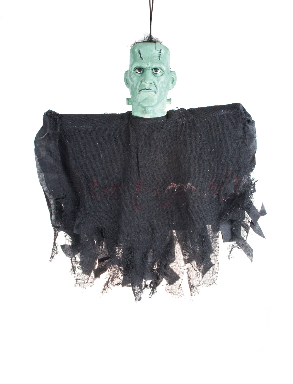Frankenstein mit Banner zum Aufhängen