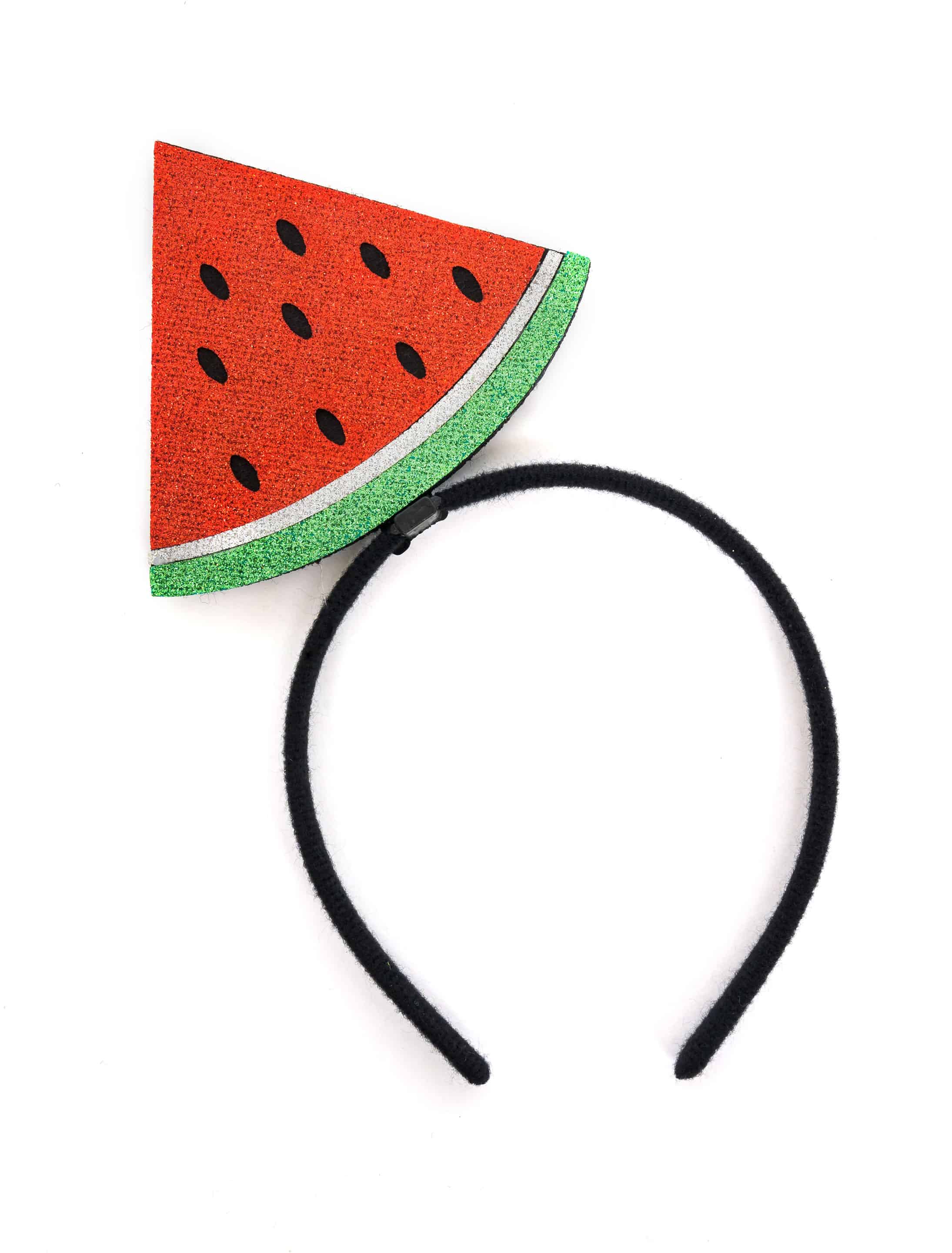 Haarreif Scheibe Wassermelone