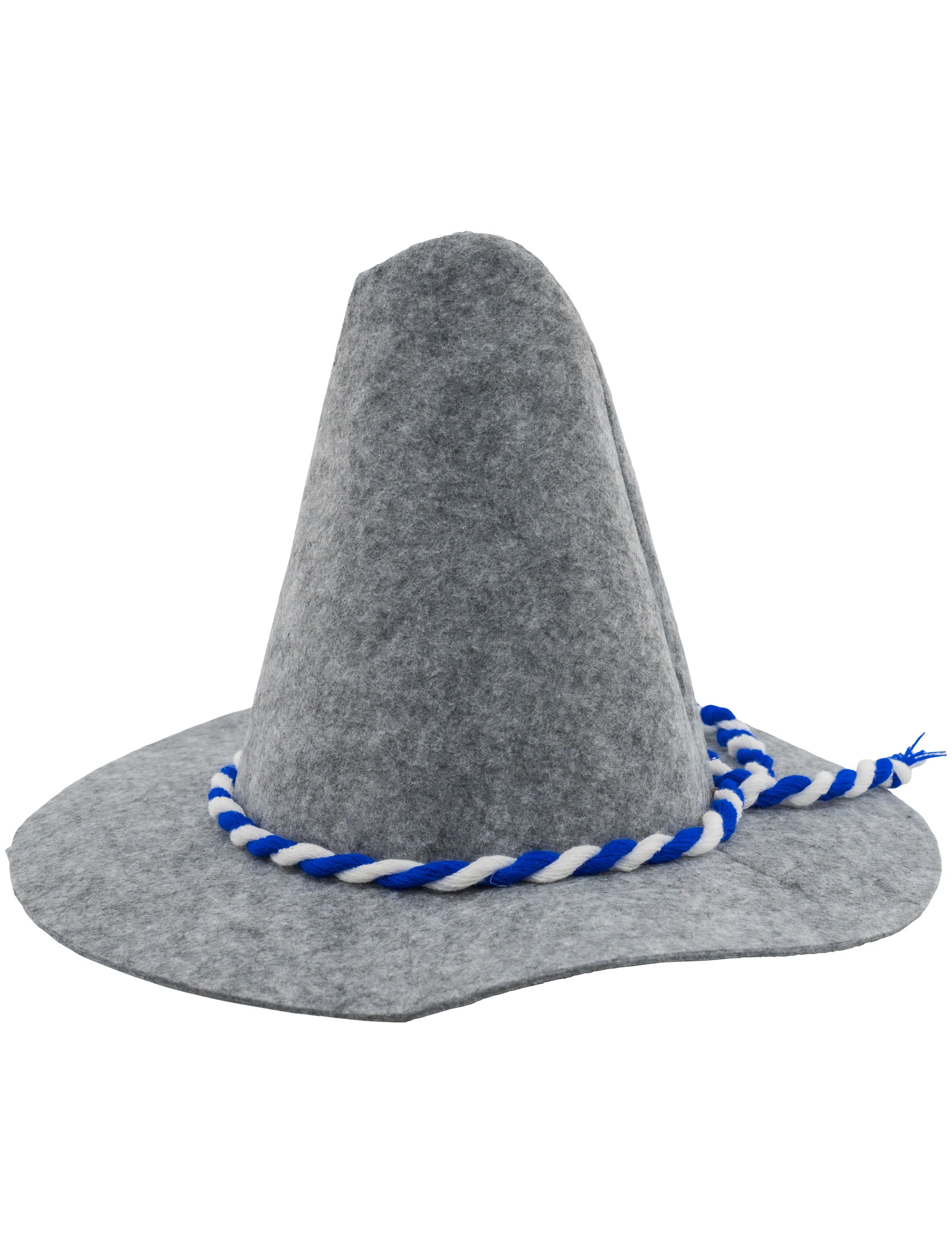 Bayernhut grau