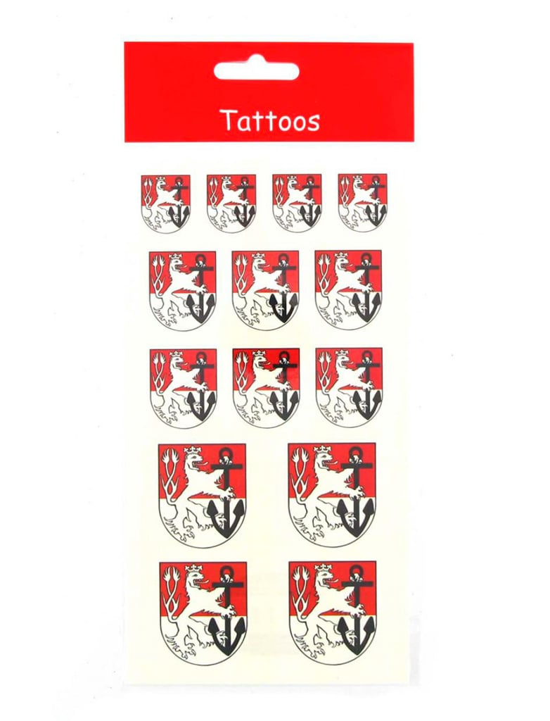 Tattoos Wappen Düsseldorf