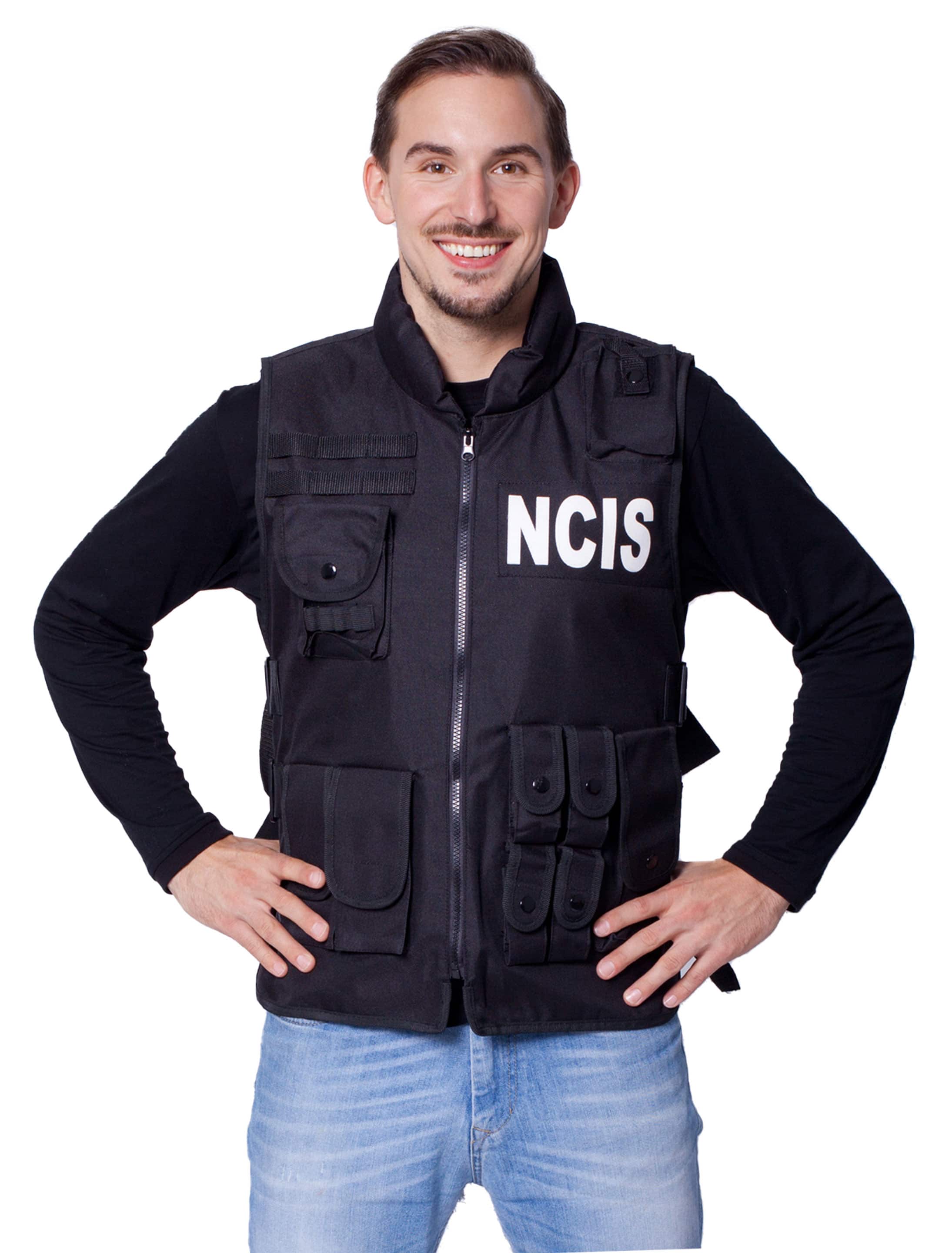 Weste NCIS Herren