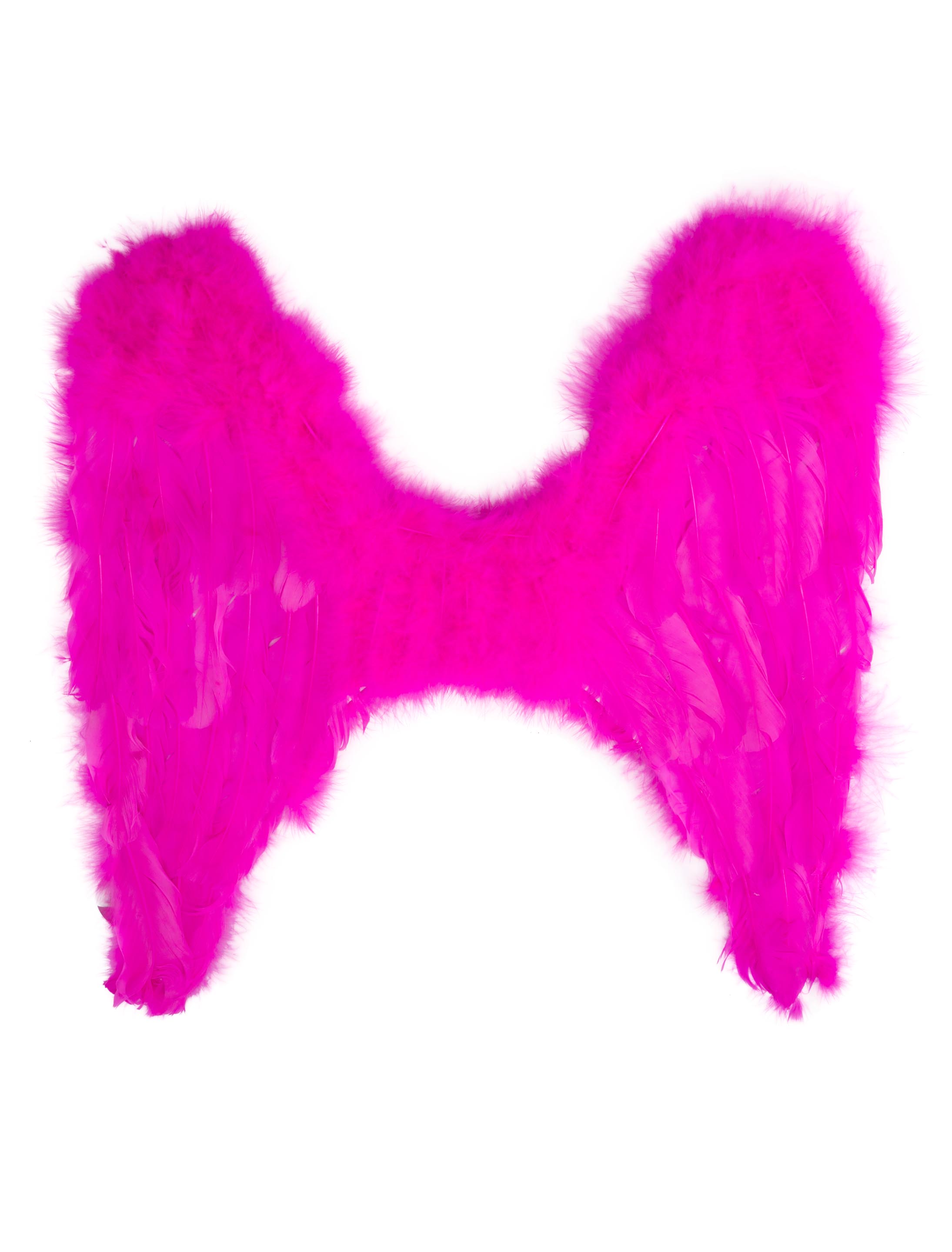 Engelsflügel pink groß 65 x 65 cm