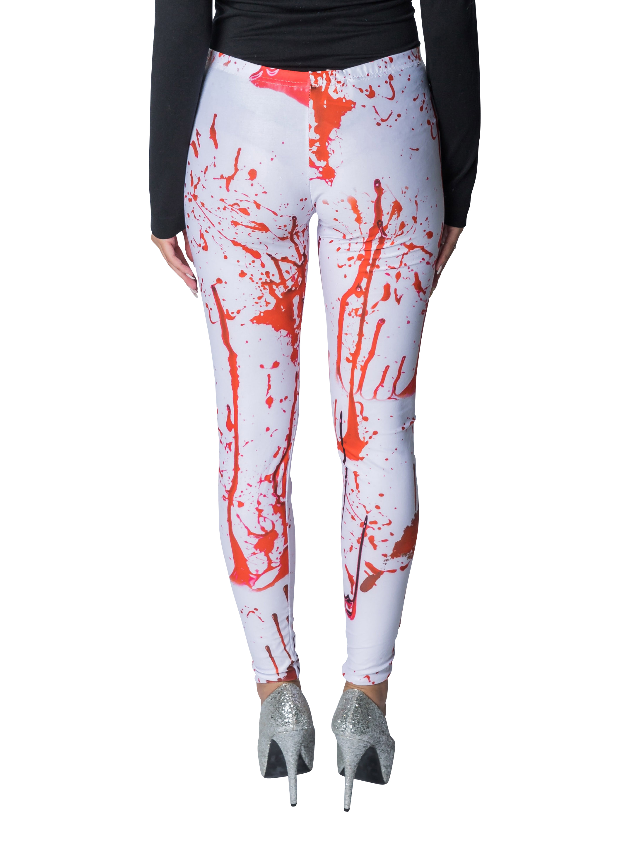 Leggings blutig Leggings blutig