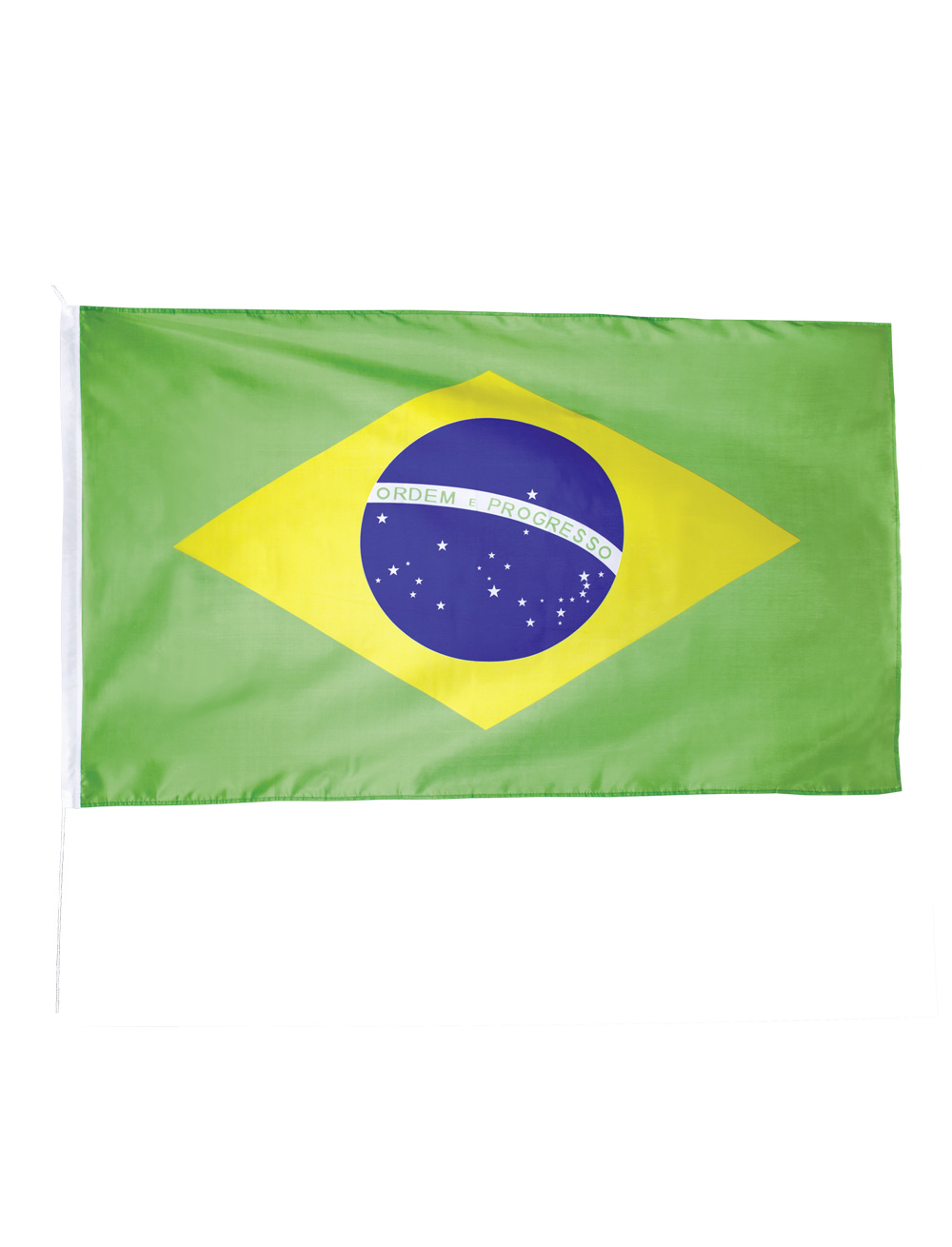 Flagge Brasilien 150x90cm für die WM oder EM kaufen » Deiters