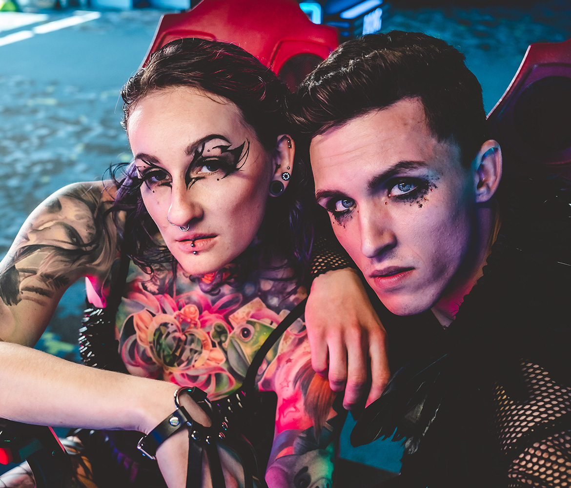 Festival Make-Up