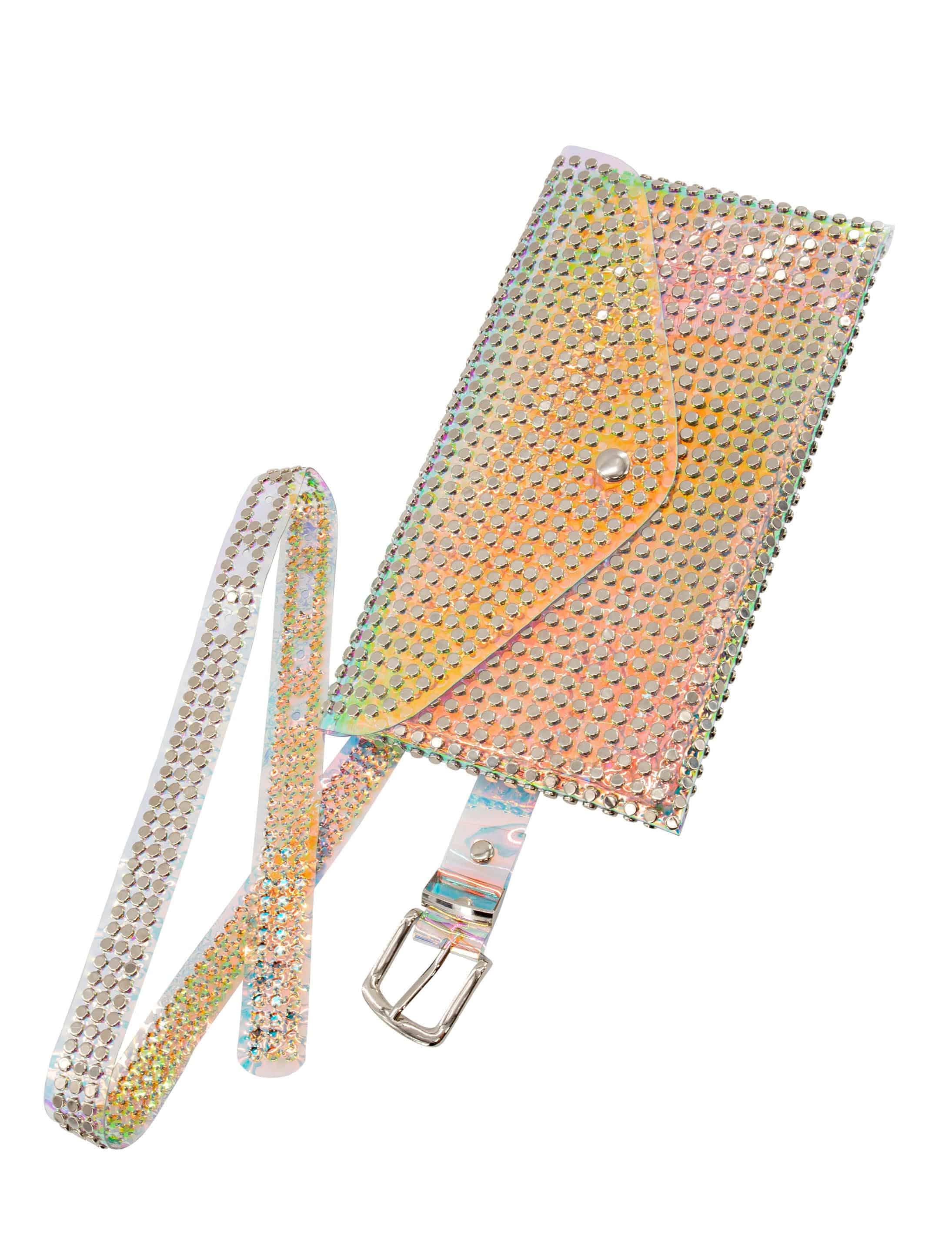Tasche Fancy silber Tasche Fancy silber