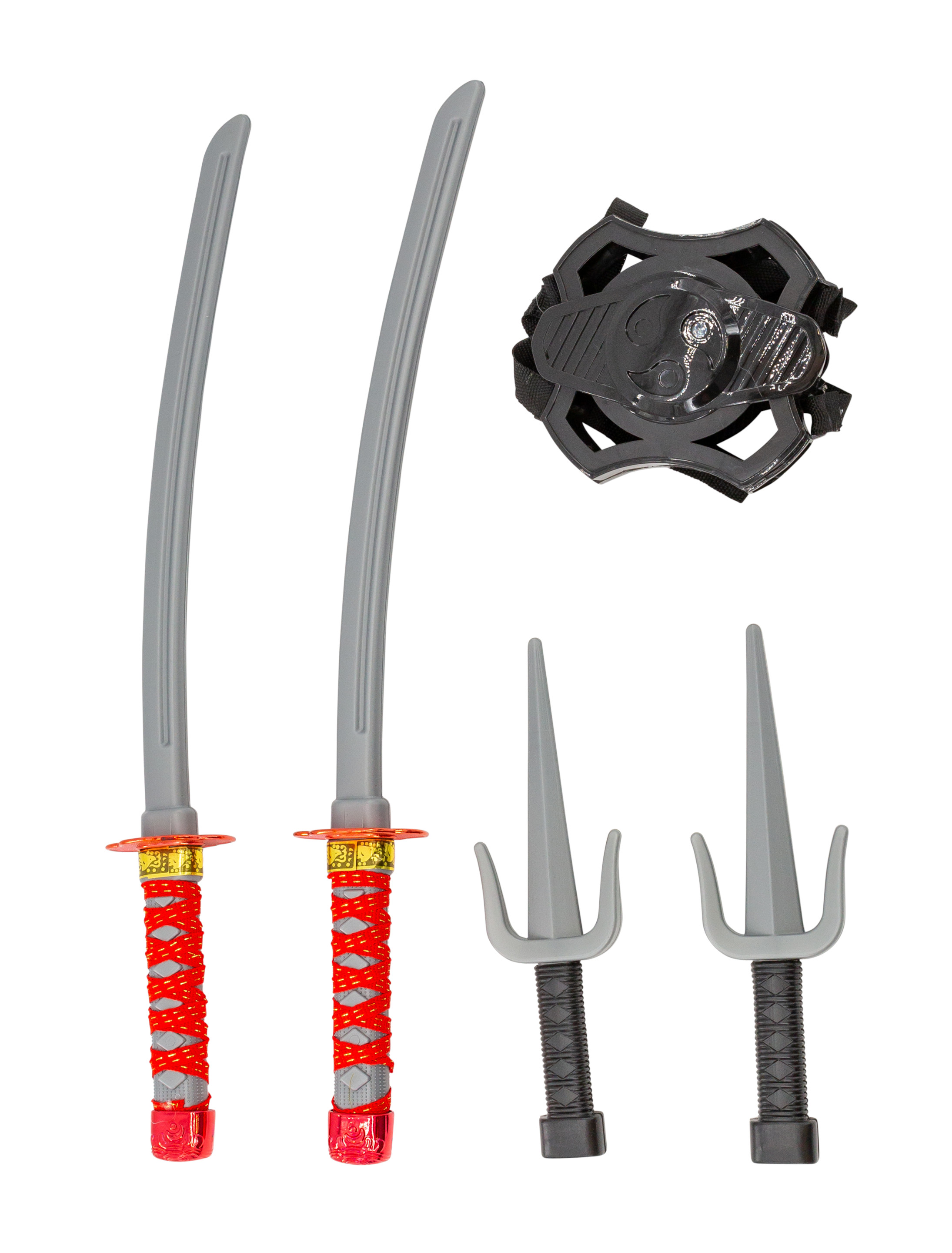 Ninjaset 5tlg. Ninjaset 5tlg.