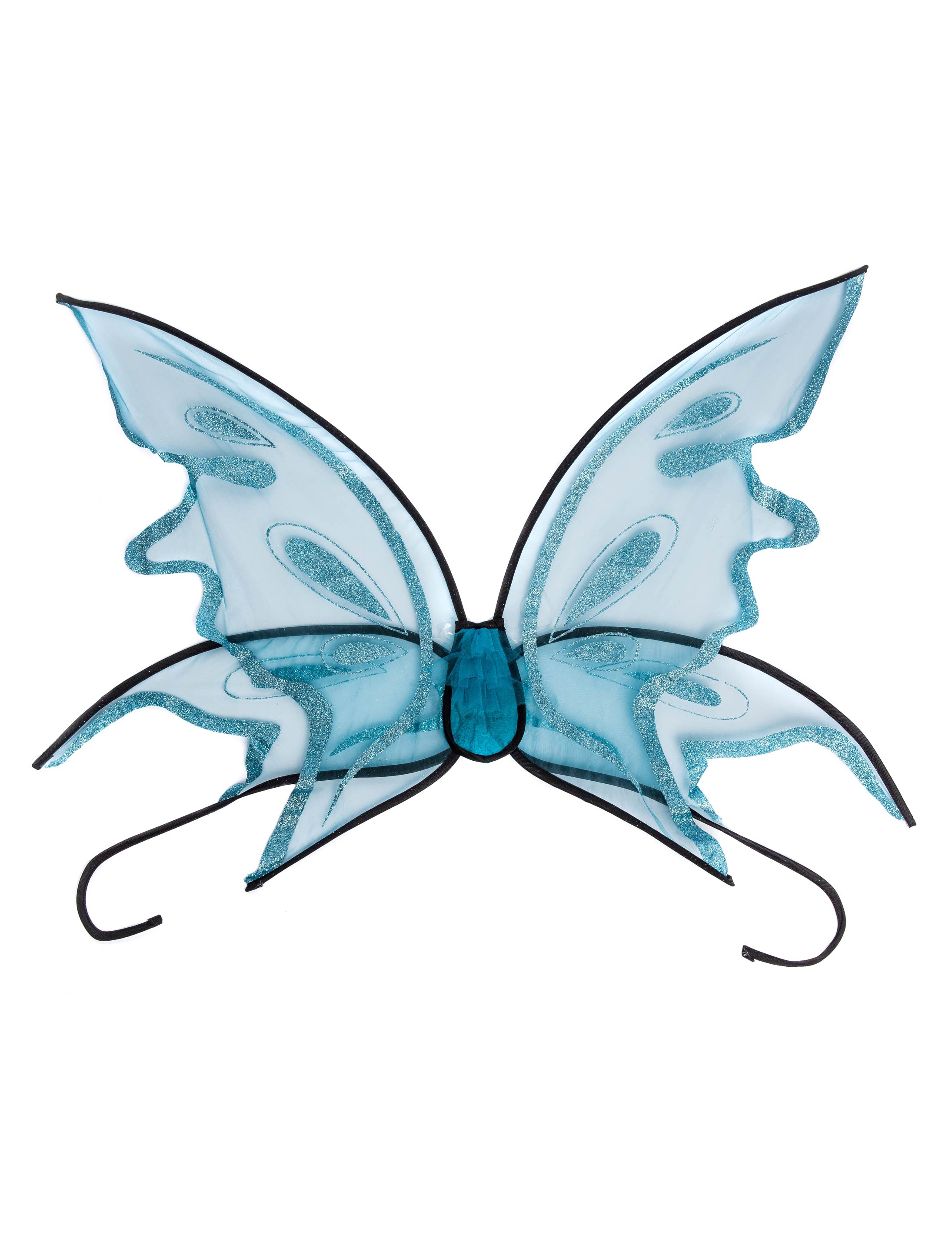 Flügel Märchen blau