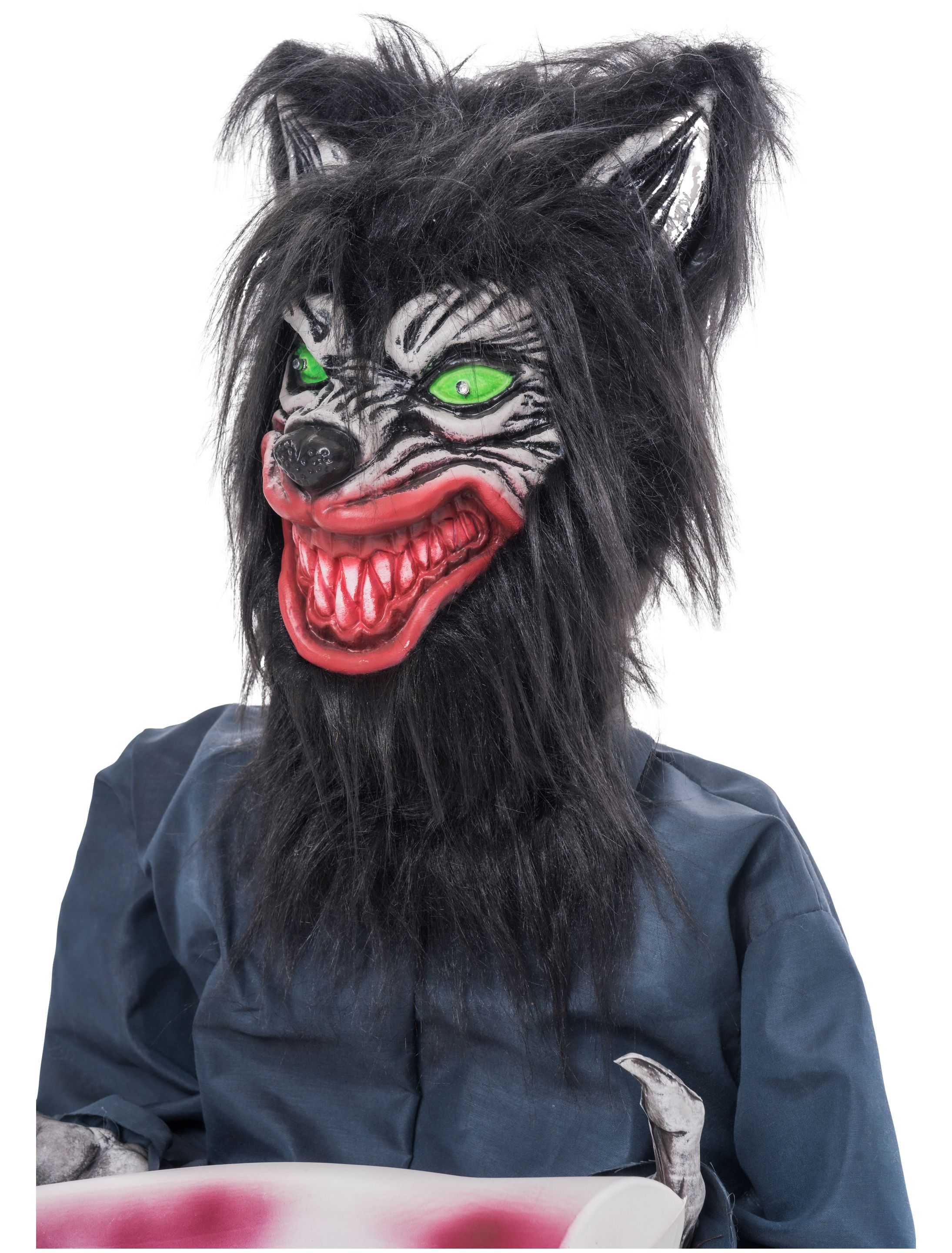 Werwolf und Arm mit Funktion Werwolf und Arm mit Funktion