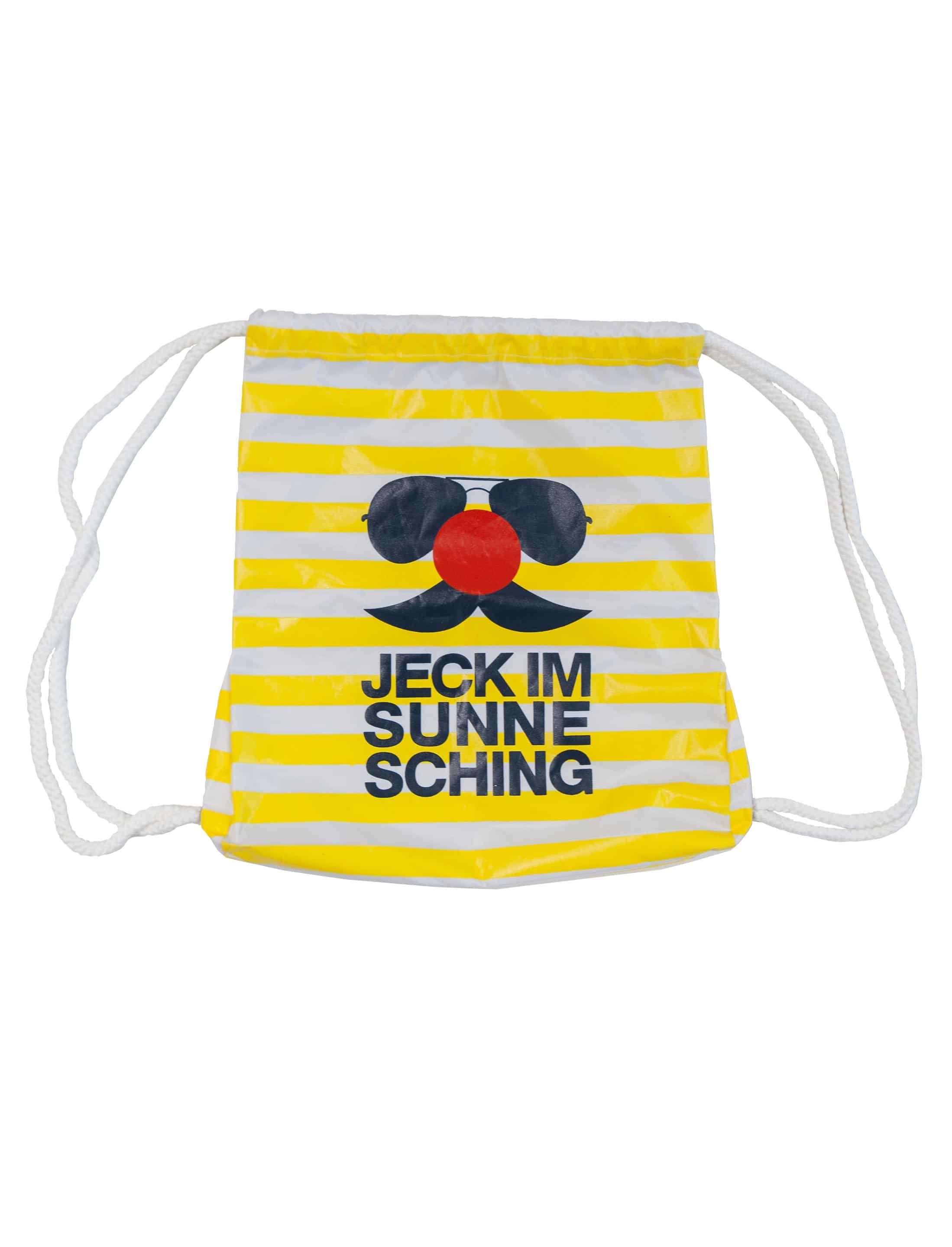 JIS Turnbeutel Jeck im Sunnesching