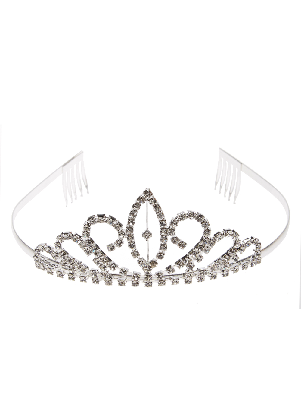 Diadem Elisabeth silber