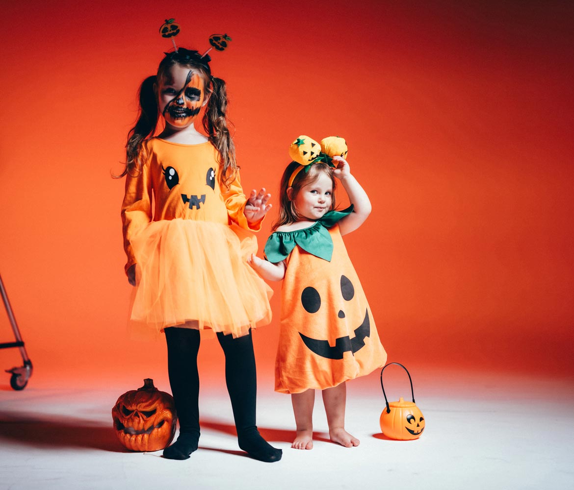 Halloween Kostüm Kinder